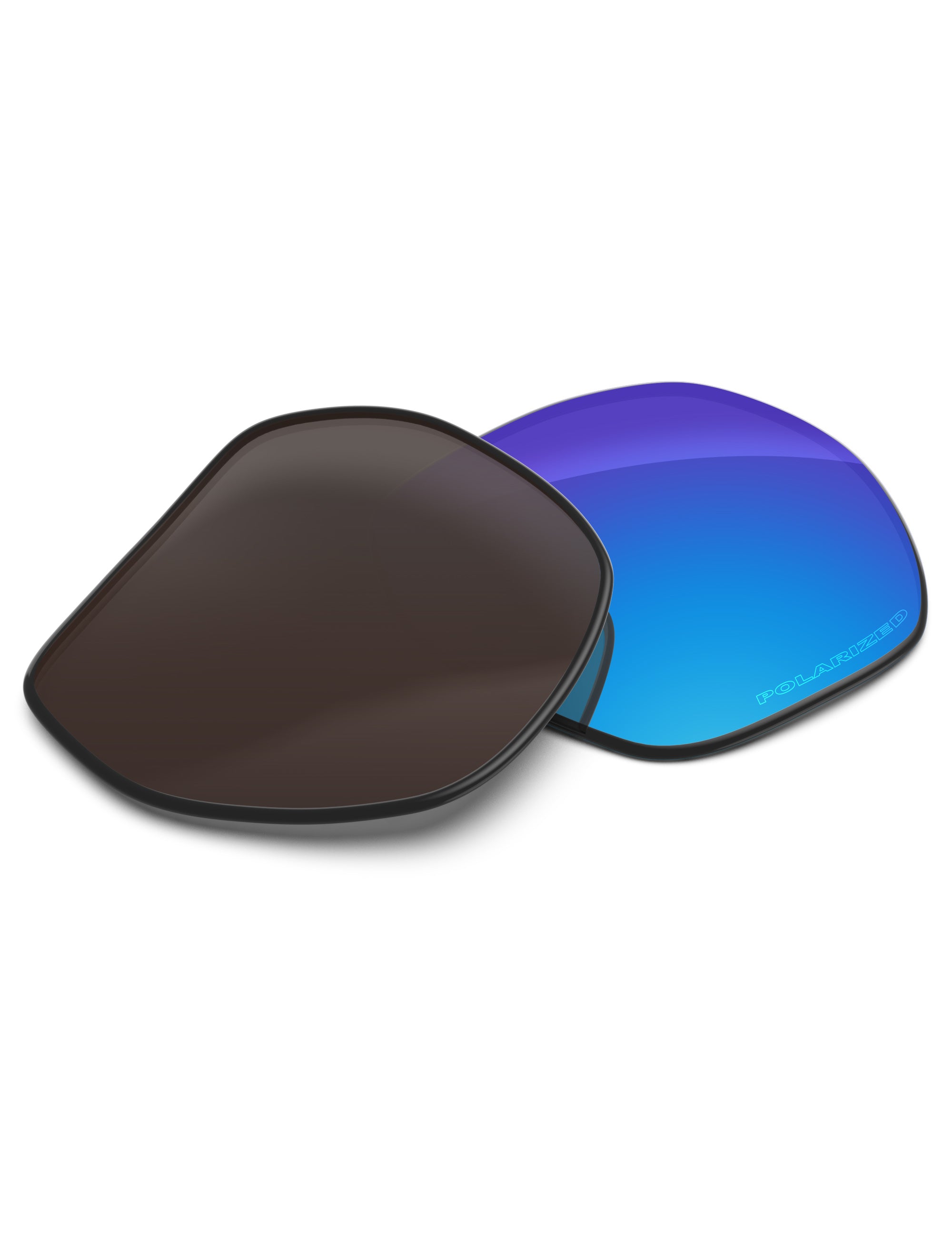 Sky Blue FlashMirror™-Polarized