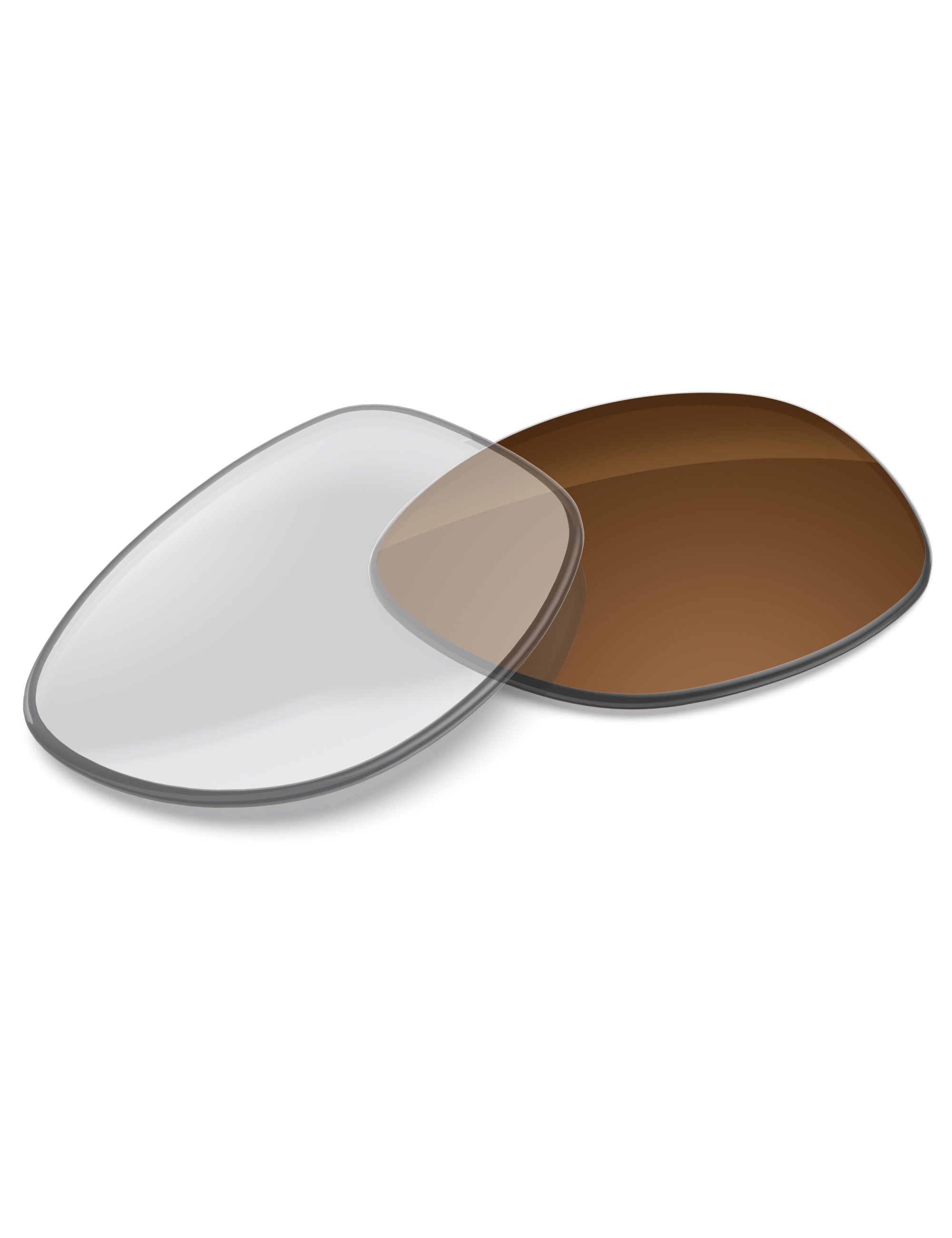 Adapt Brown Photochromic-Non-Polarized