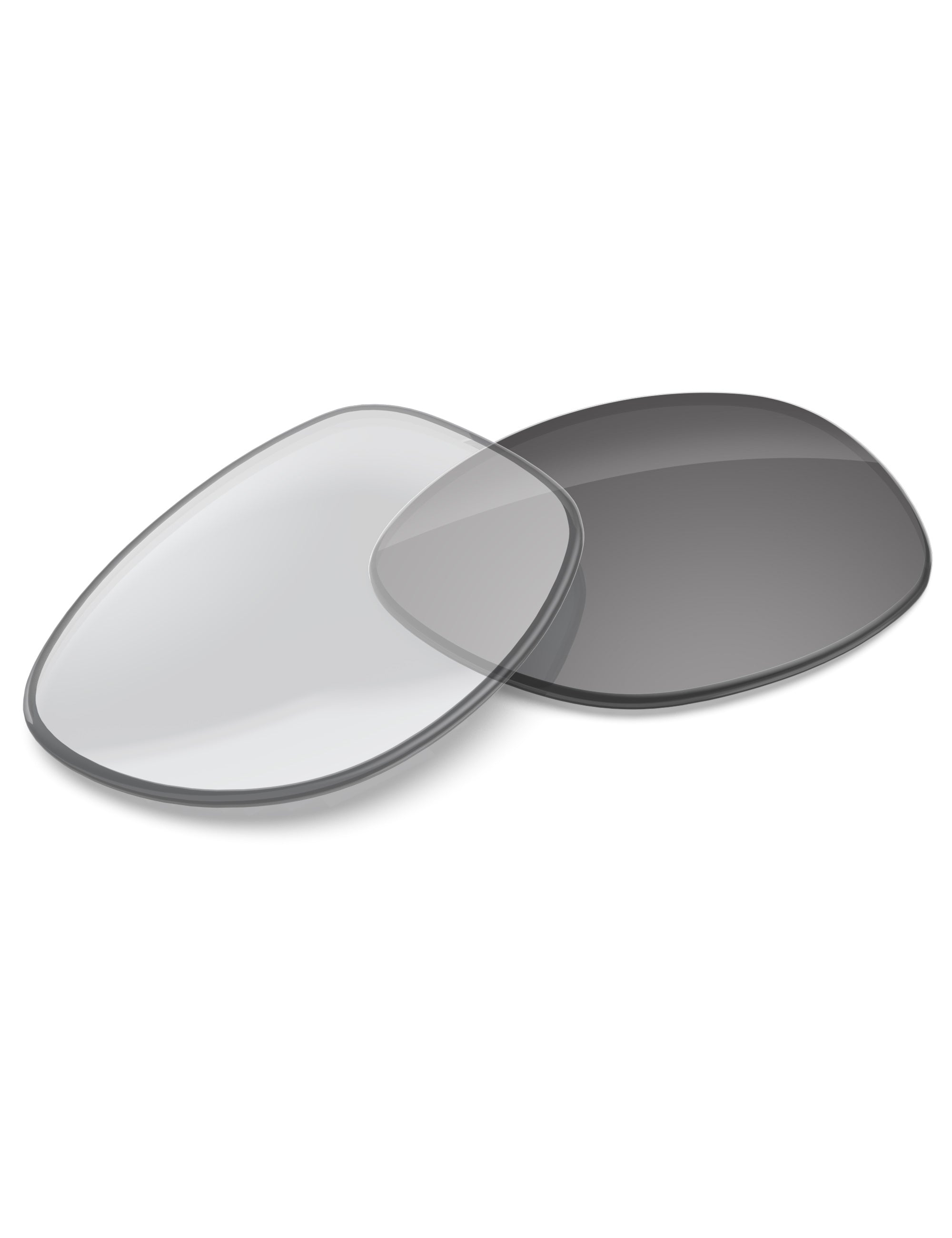 Adapt Gray Photochromic Blue Light Blocking-Non-Polarized