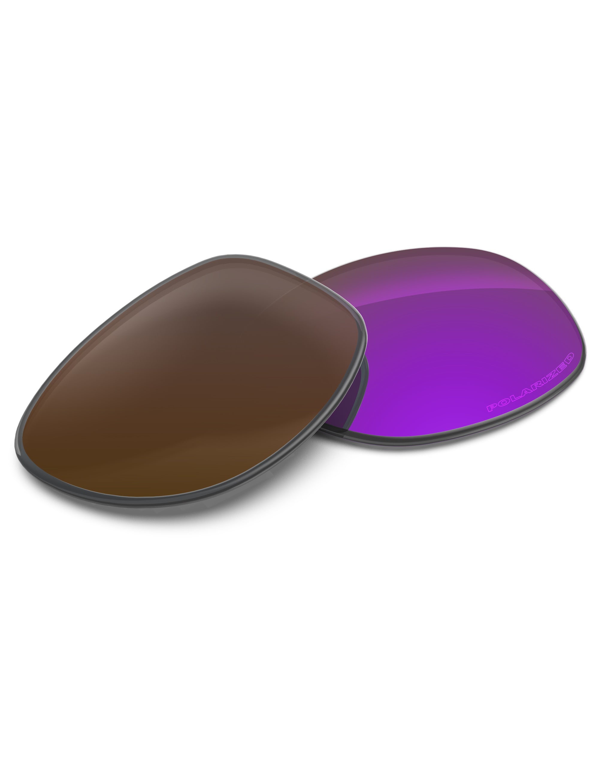 Plum Purple FlashMirror™-Polarized