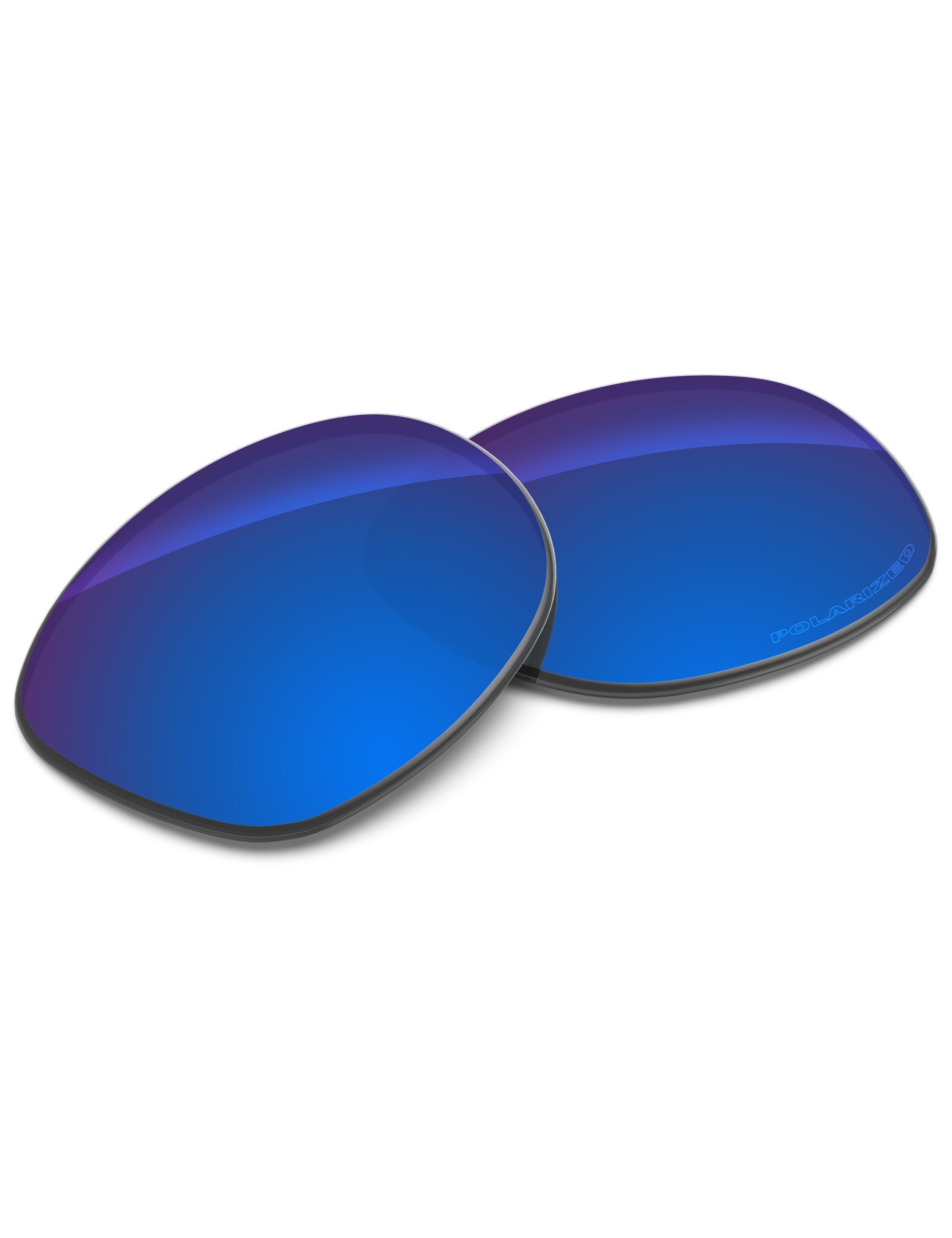 Sapphire Blue FlashMirror™-Polarized