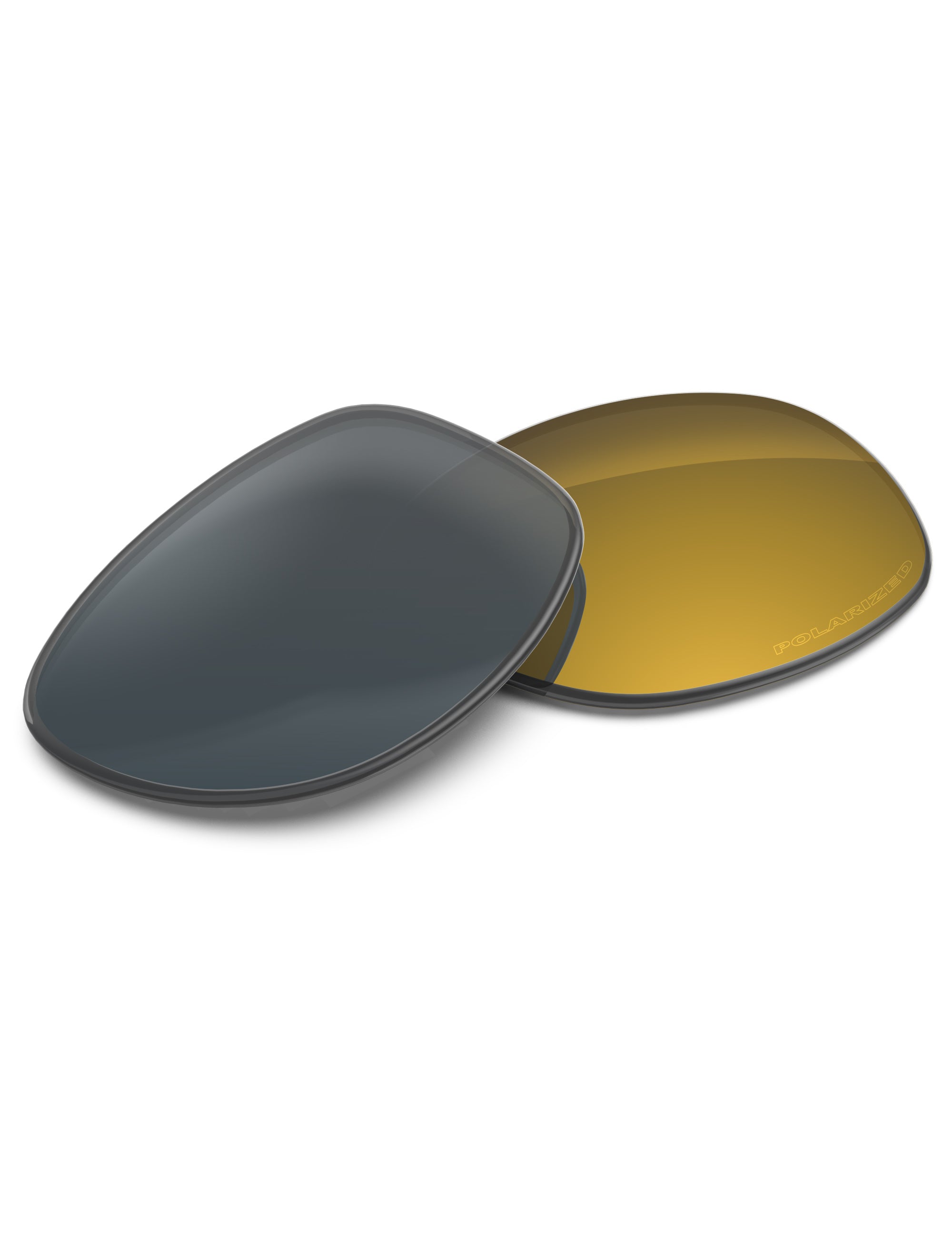 Tungsten Gold FlashMirror™-Polarized