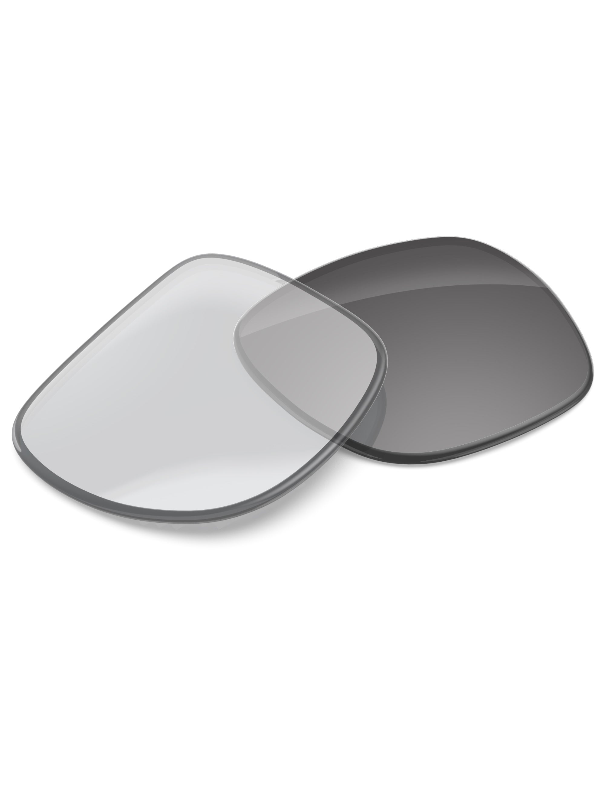 Adapt Gray Photochromic Blue Light Blocking-Non-Polarized