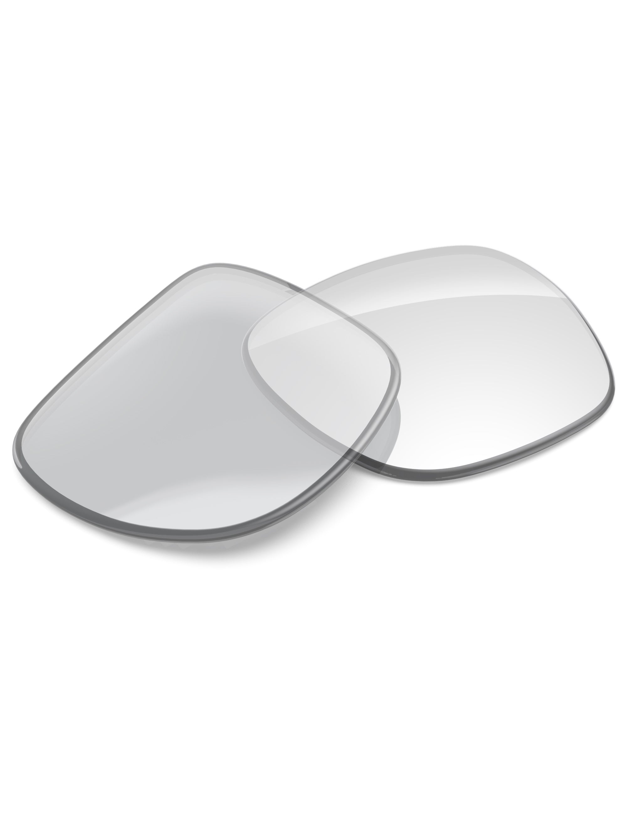 HD Clear-Non-Polarized