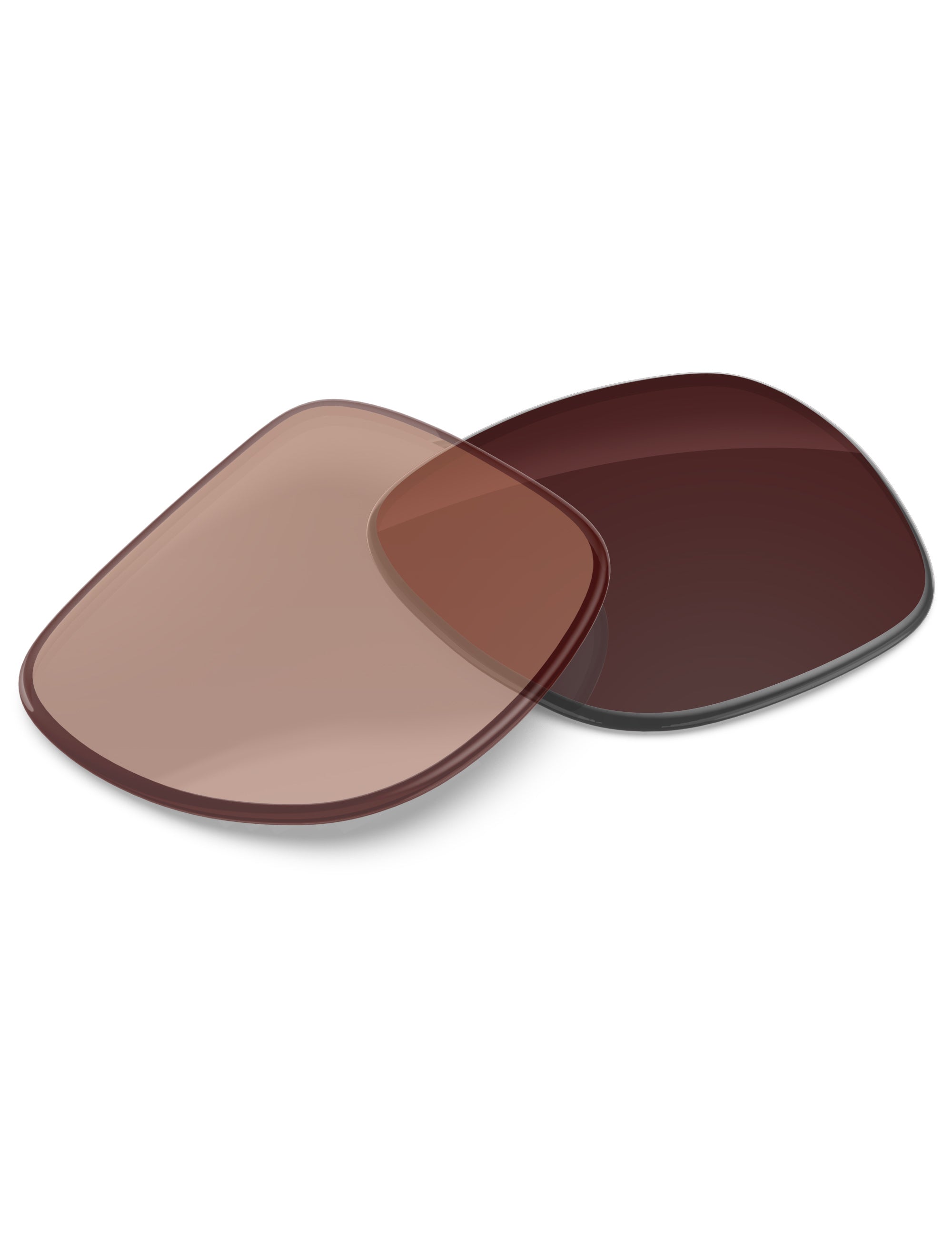 Orange Tint Photochromic-Non-Polarized
