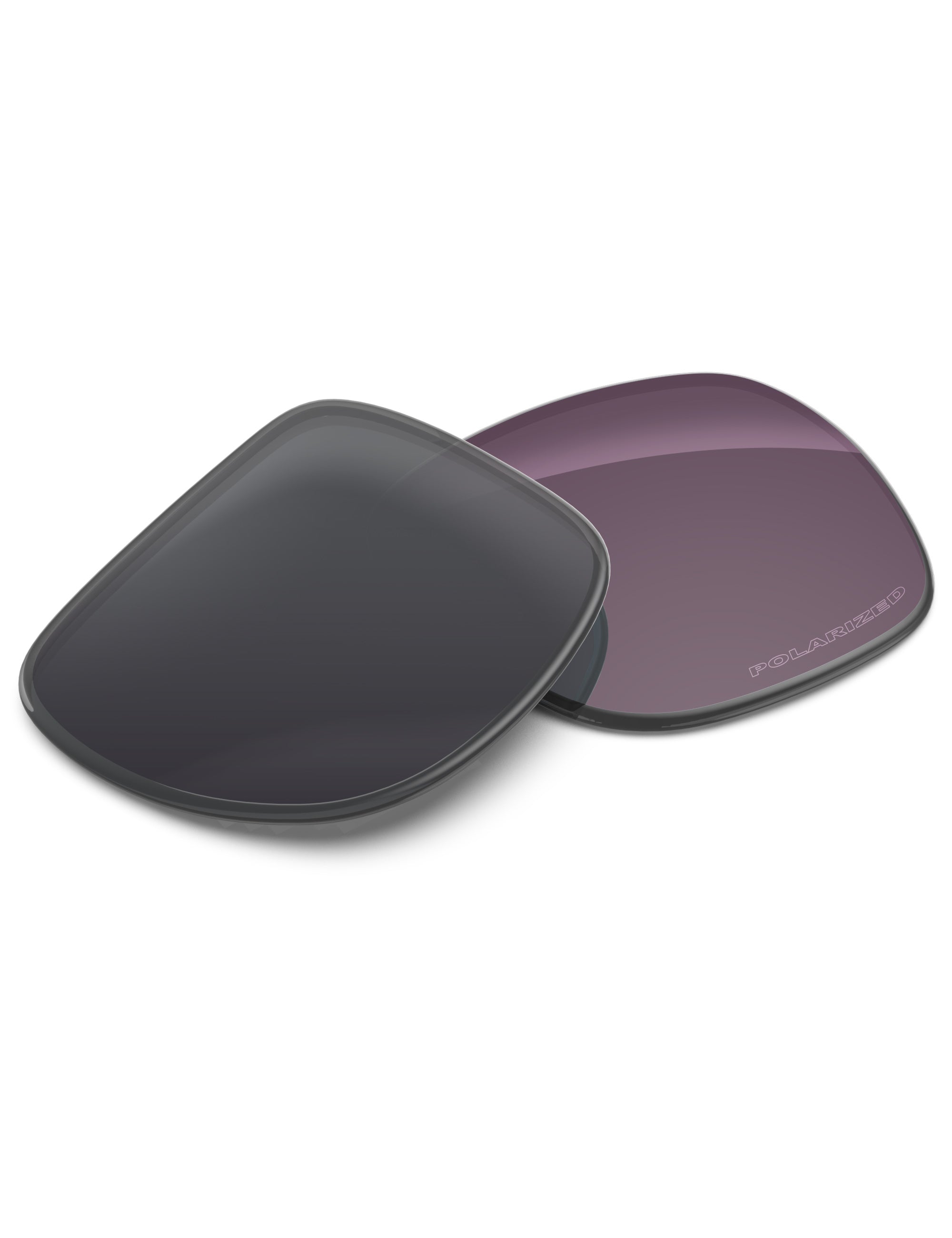 Gray Metallic FlashMirror™-Polarized