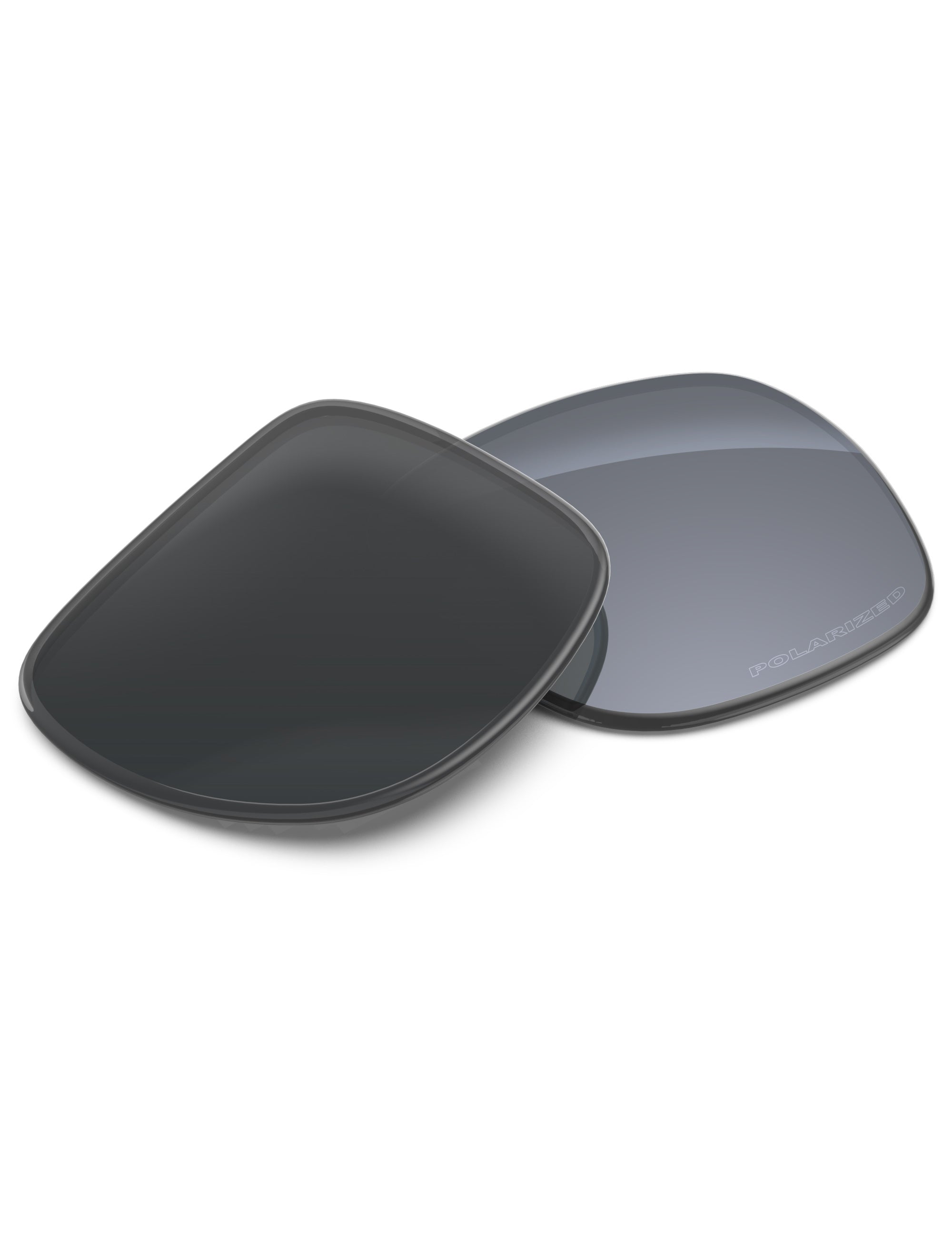 Silver Metallic FlashMirror™-Polarized