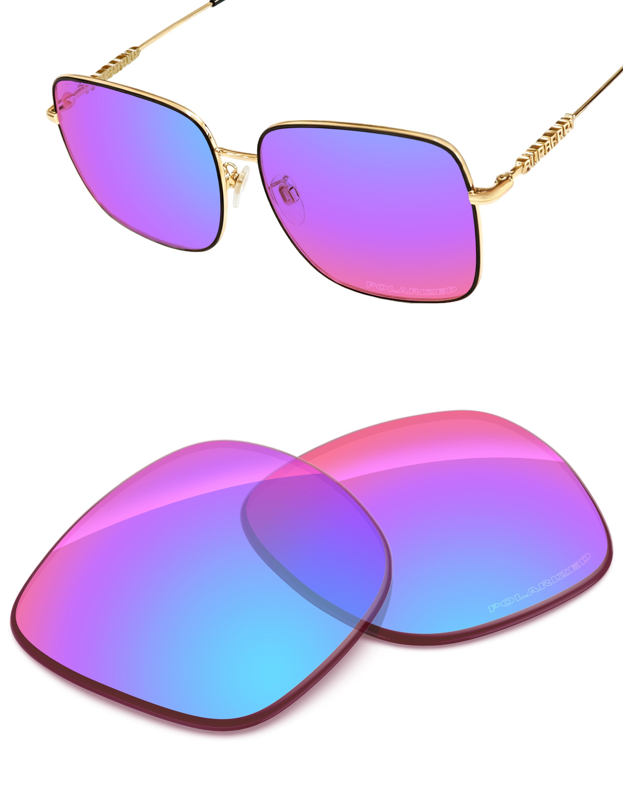 Trail Ruby FlashMirror™-Polarized