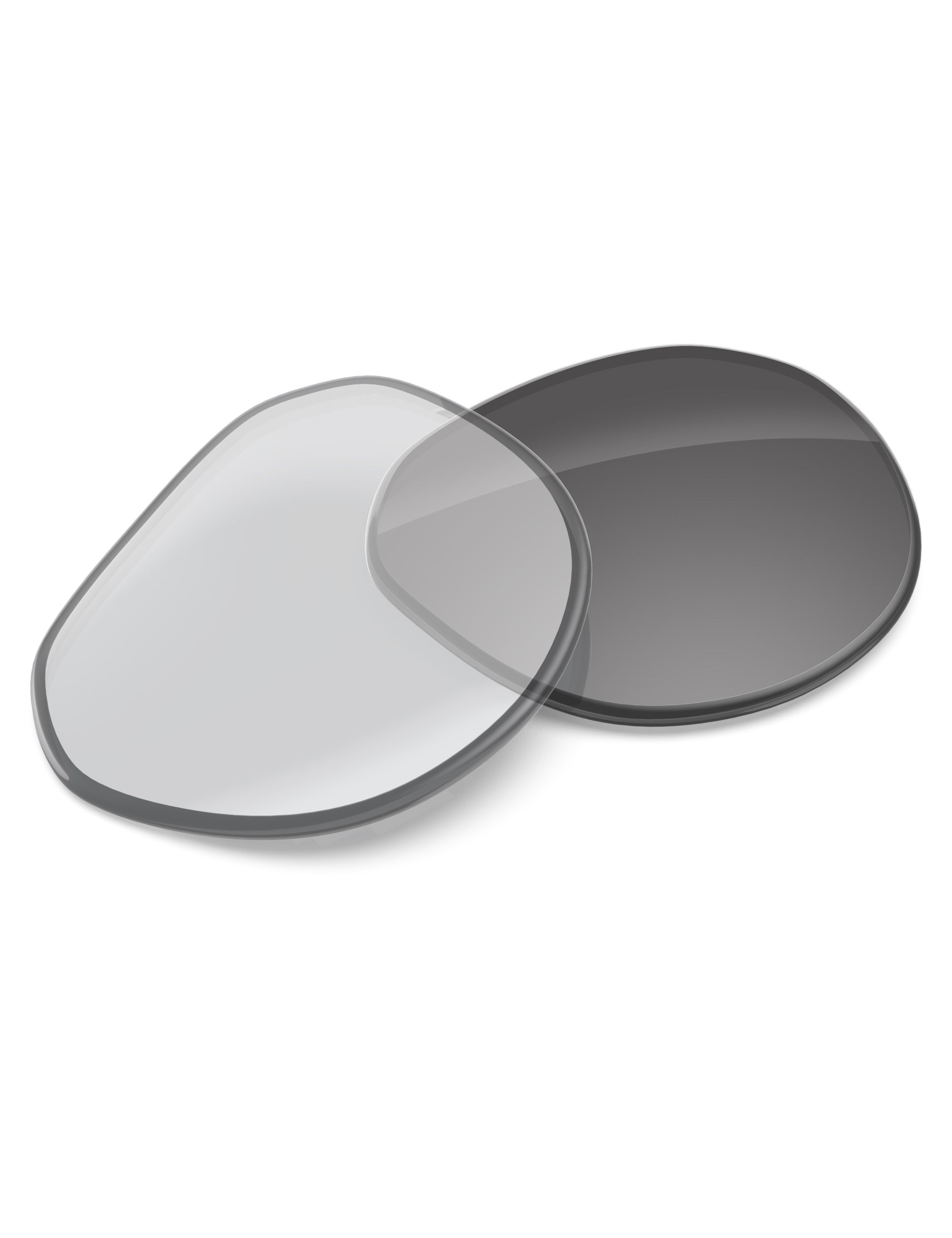 Adapt Gray Photochromic Blue Light Blocking-Non-Polarized