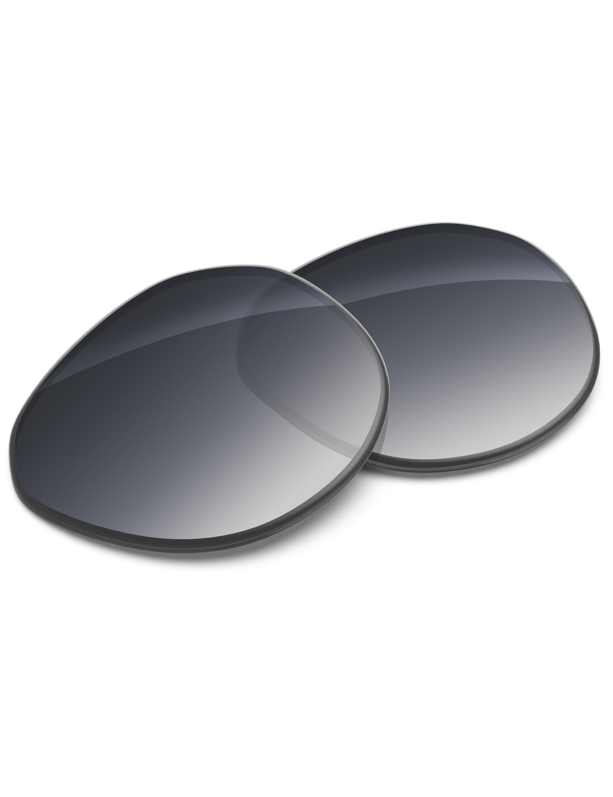 Gray Gradient-Non-Polarized