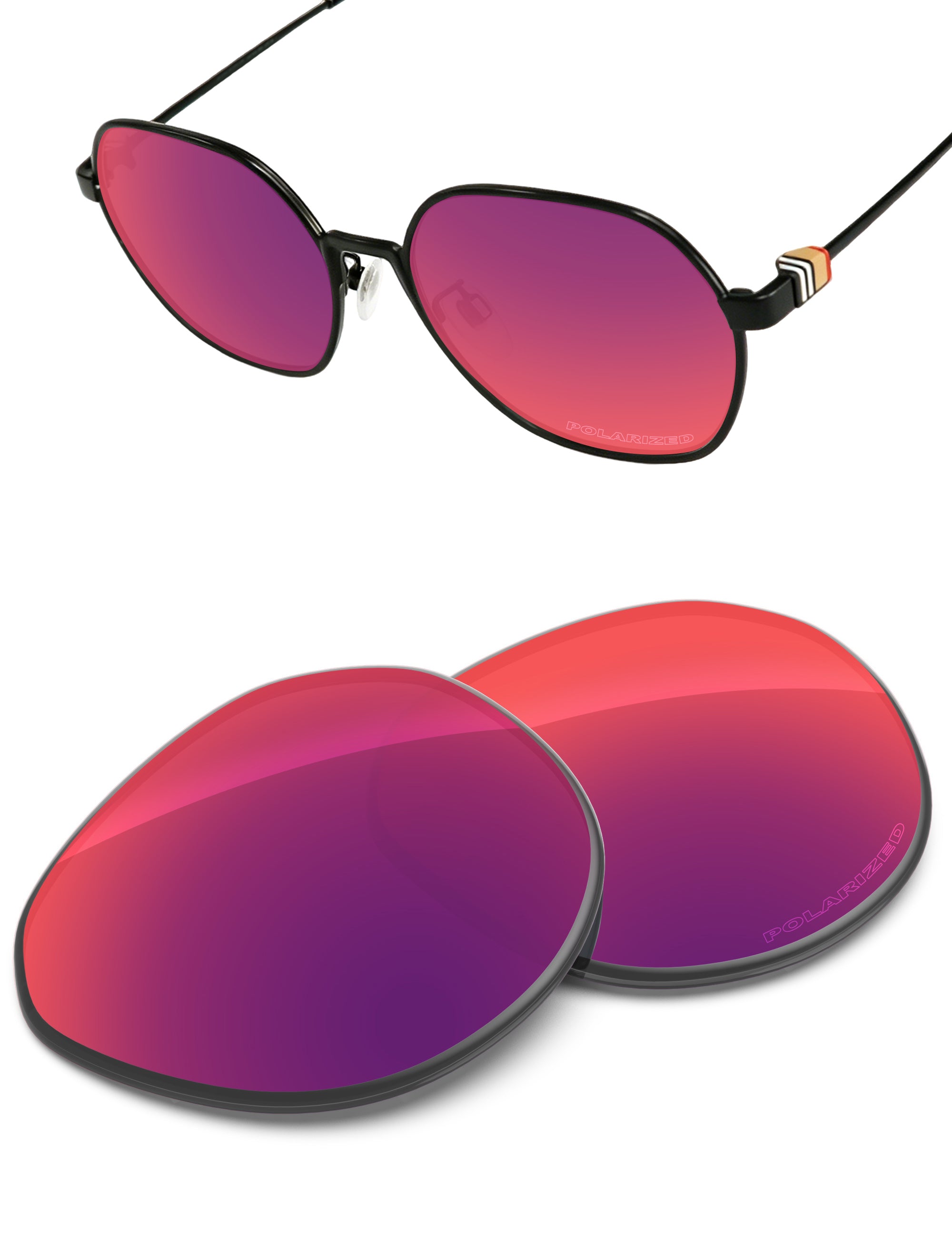 Midnight Nova FlashMirror™-Polarized