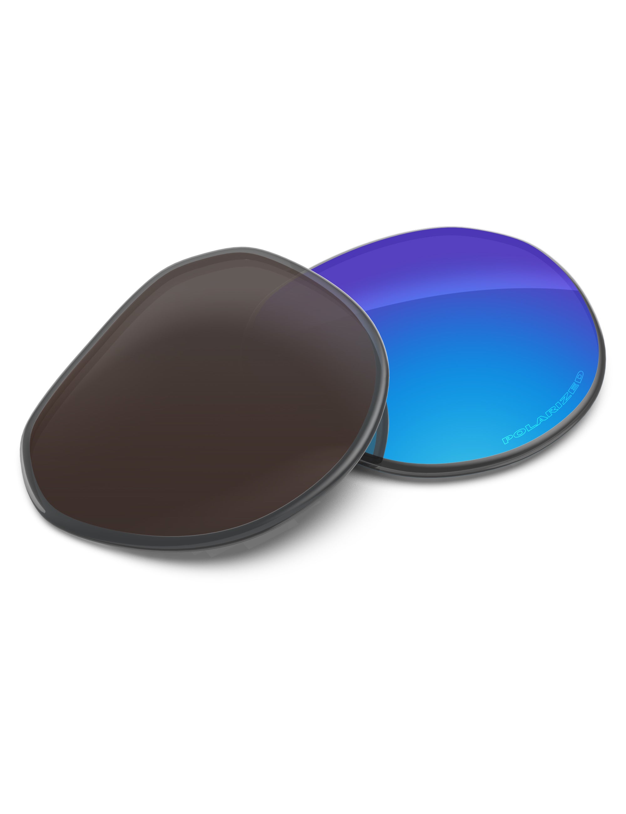 Sky Blue FlashMirror™-Polarized