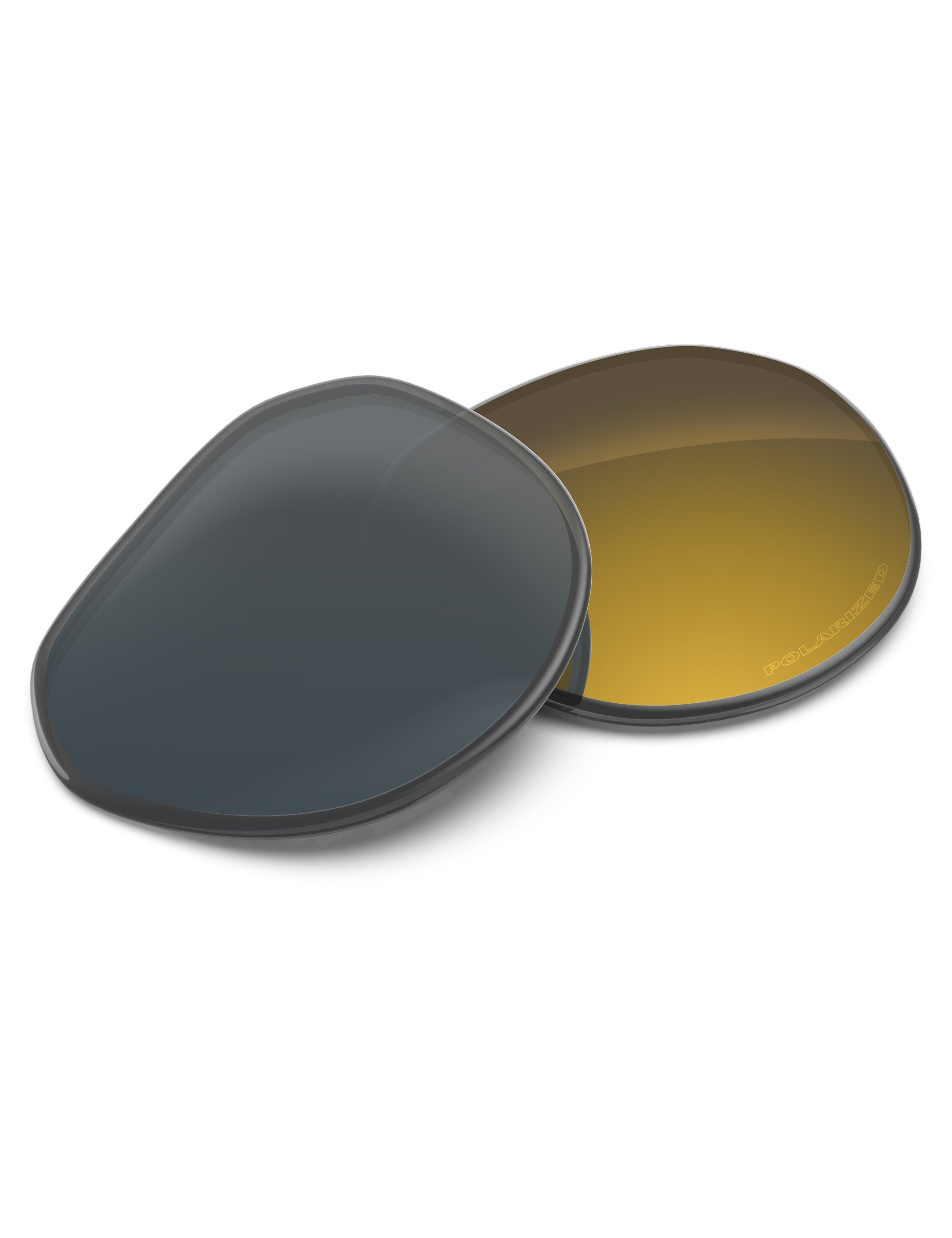 Tungsten Gold FlashMirror™-Polarized