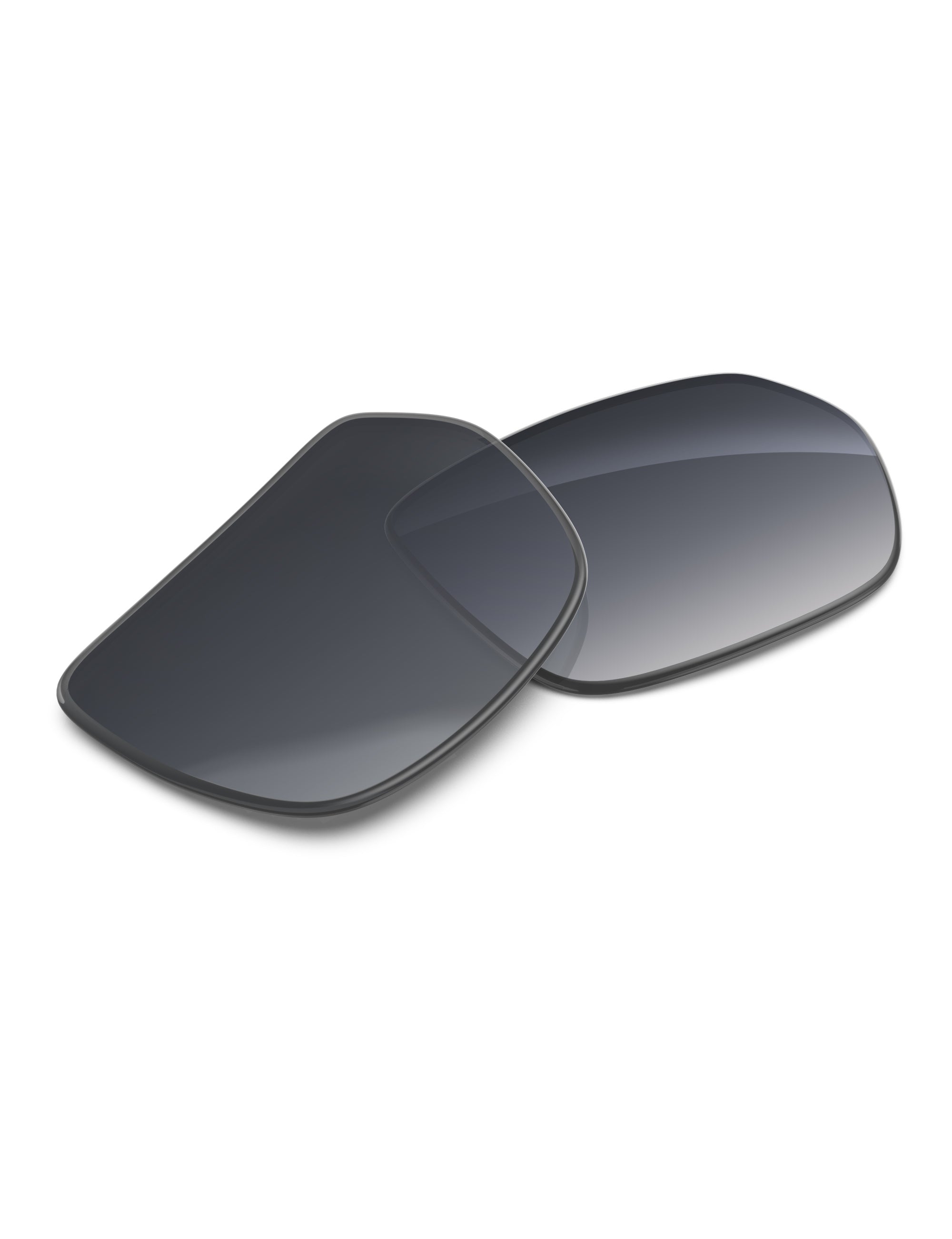 Gray Gradient-Non-Polarized
