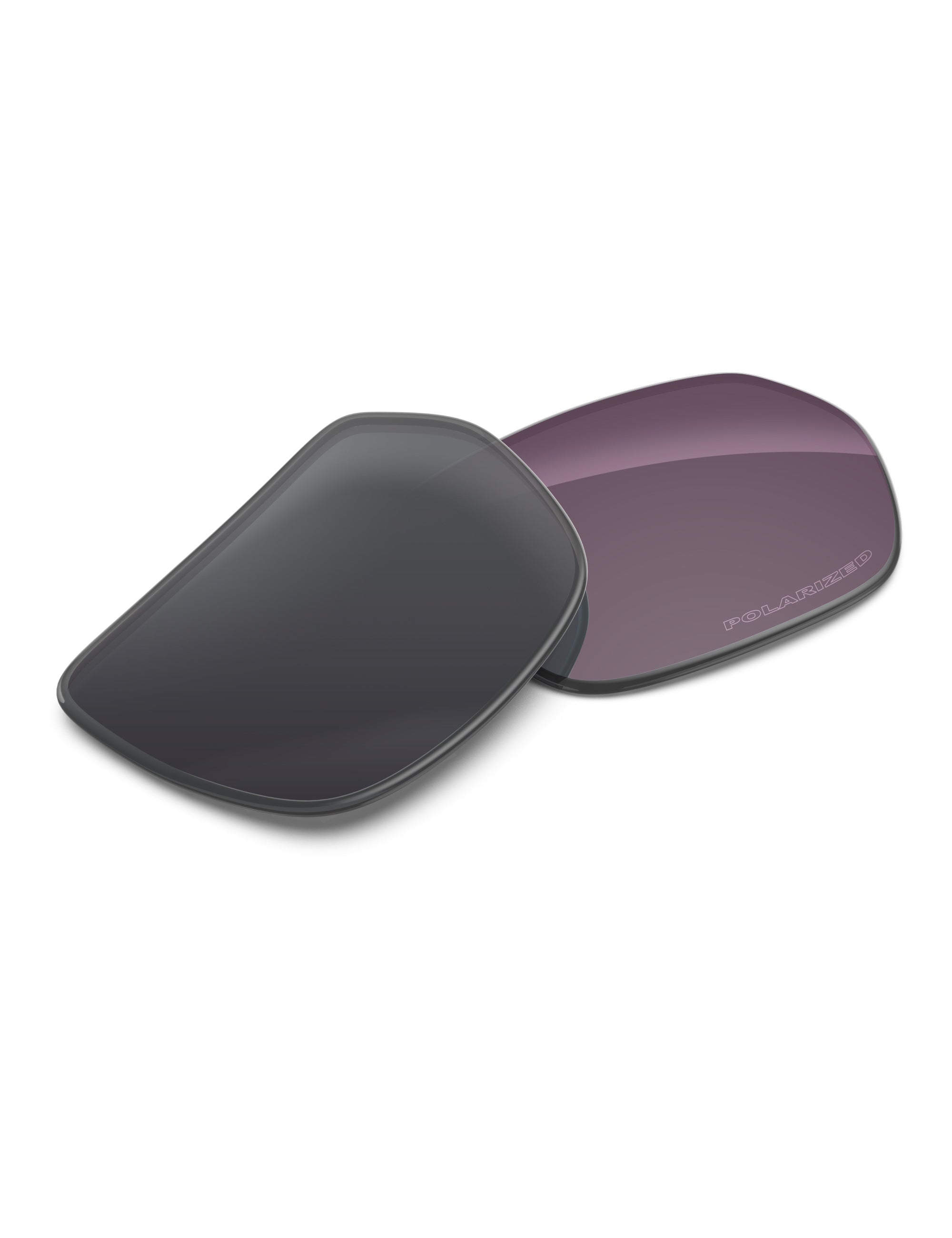 Gray Metallic FlashMirror™-Polarized