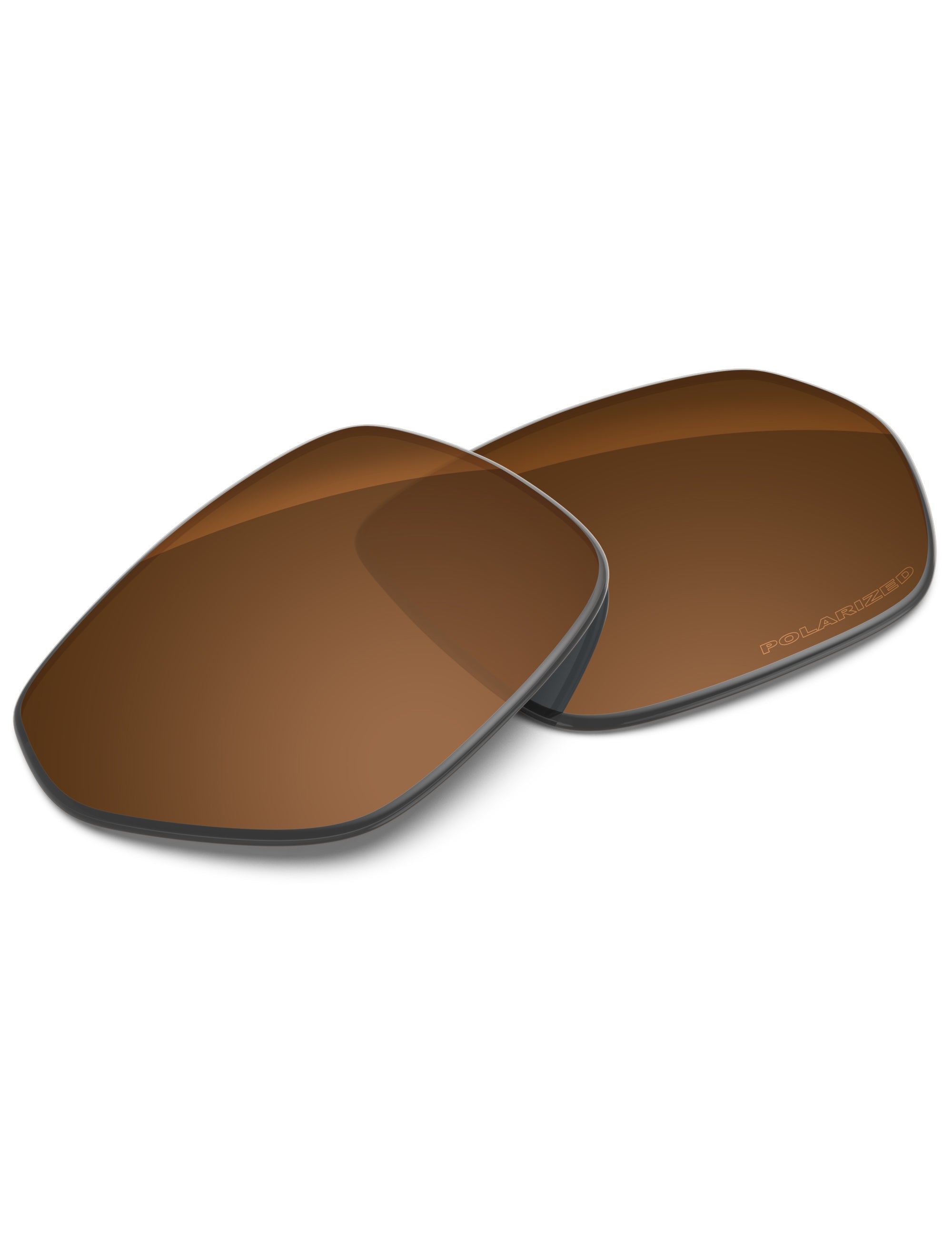 Nut Brown-Polarized
