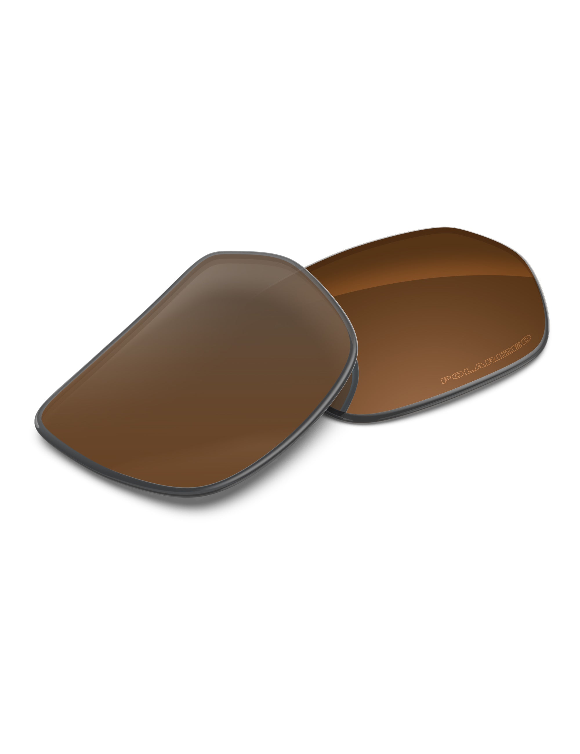 Nut Brown-Polarized