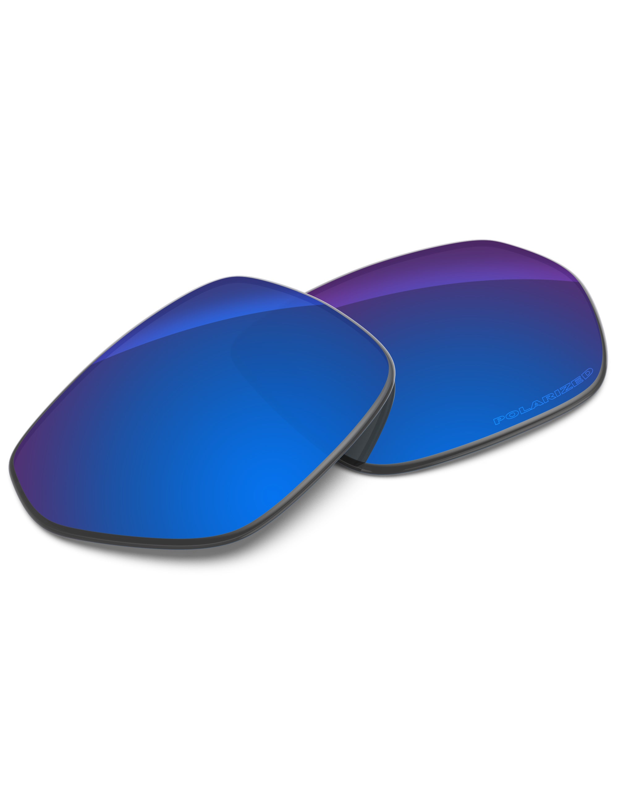 Sapphire Blue FlashMirror™-Polarized