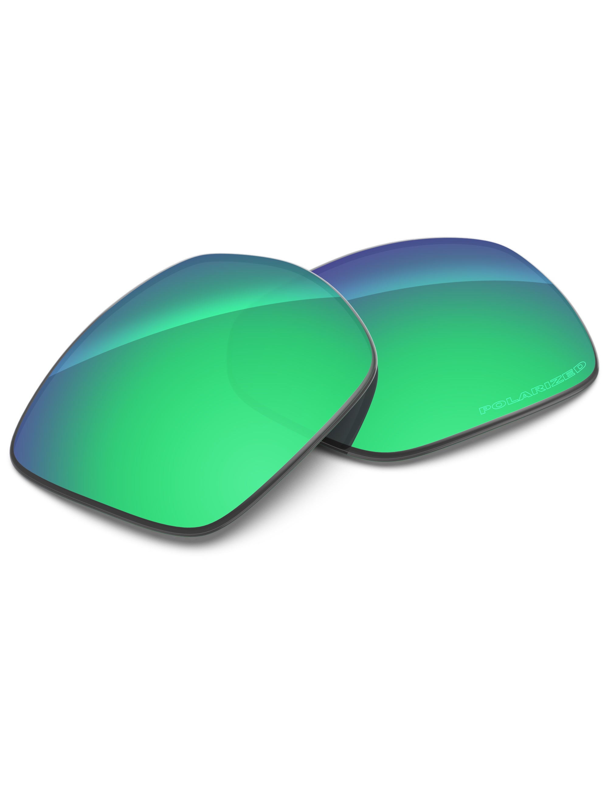 Emerald Green FlashMirror™-Polarized