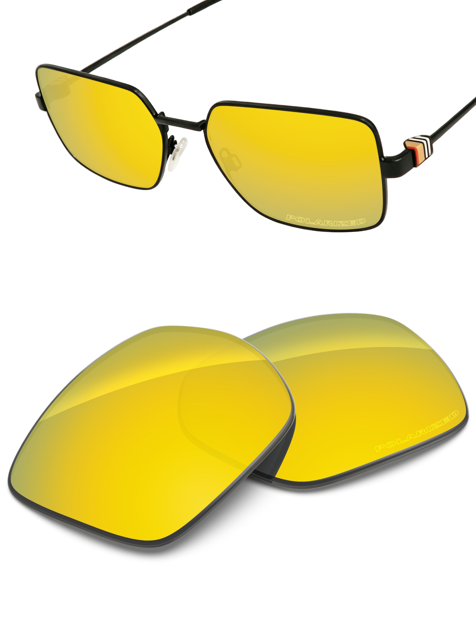Gold Fusion FlashMirror™-Polarized