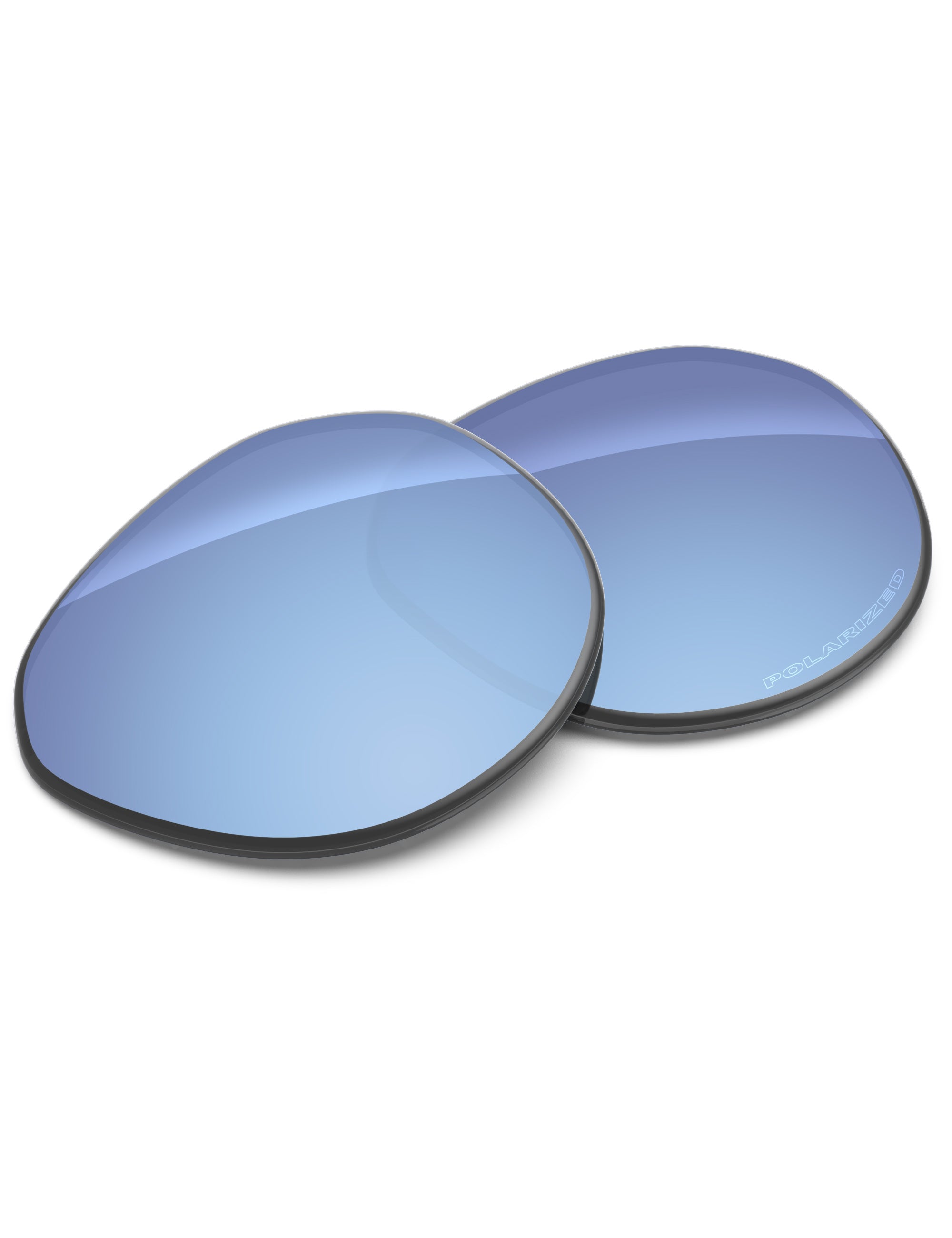 Aqua Blue FlashMirror™-Polarized