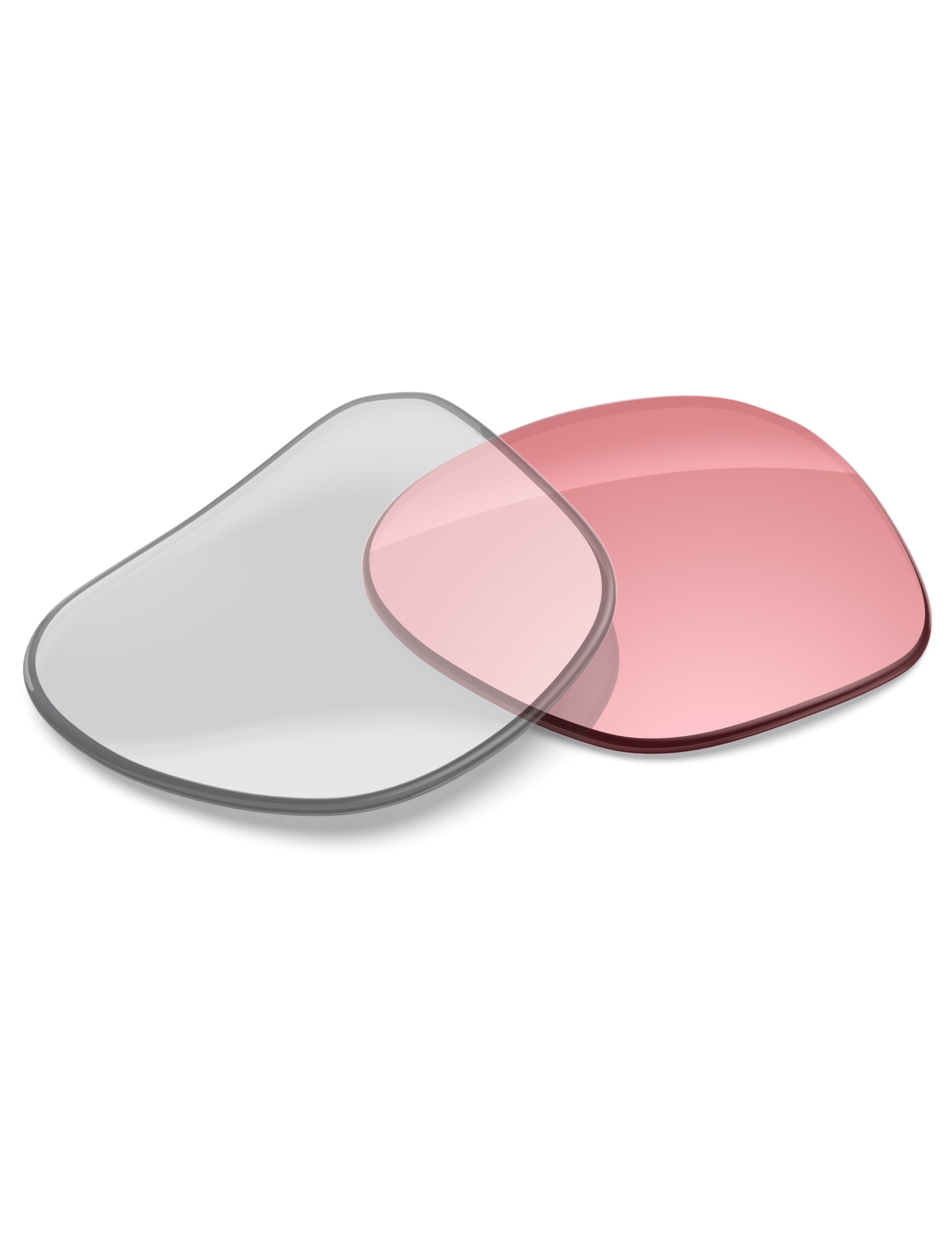 Adapt Pink Photochromic-Non-Polarized