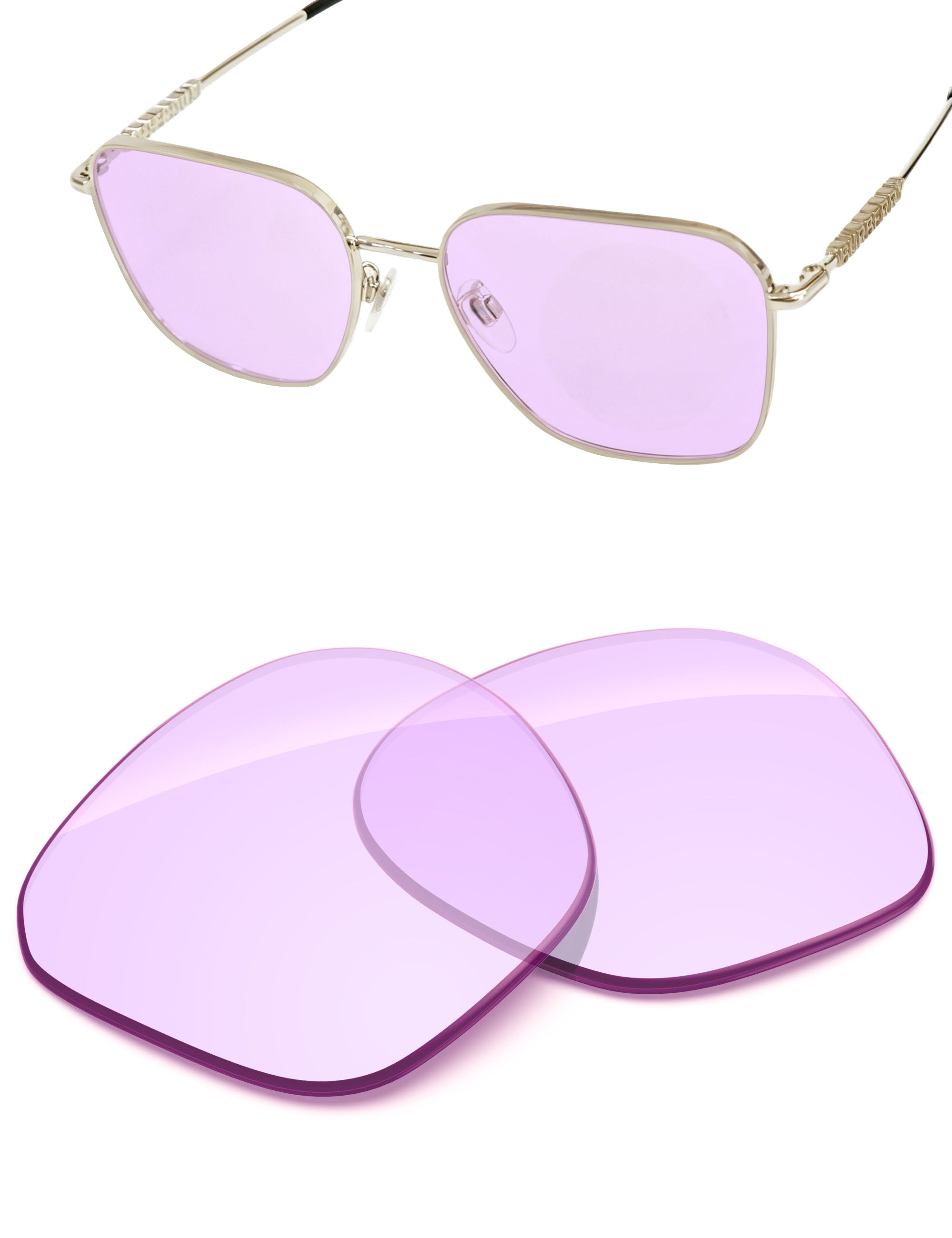 Low Light Pink-Non-Polarized