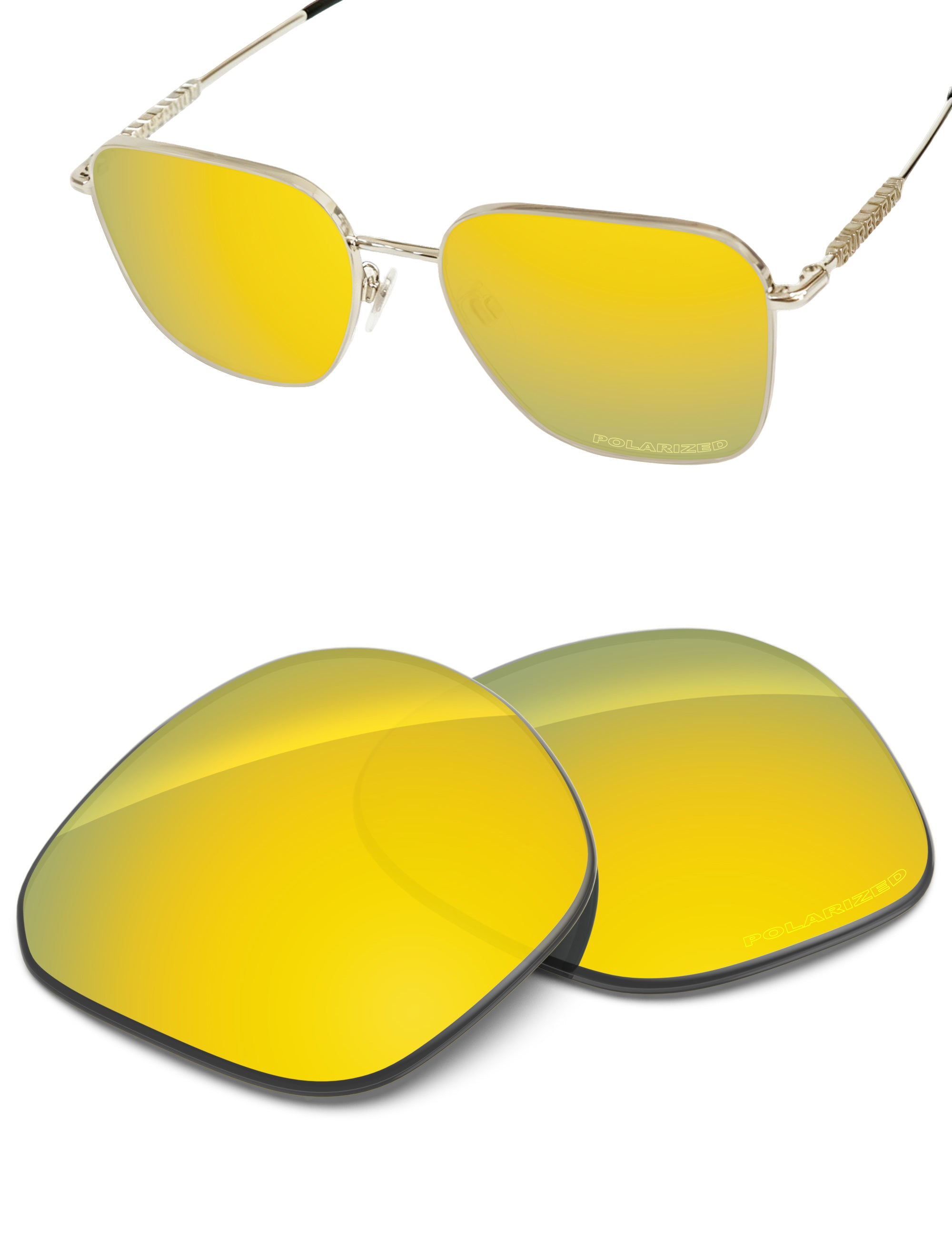 Gold Fusion FlashMirror™-Polarized