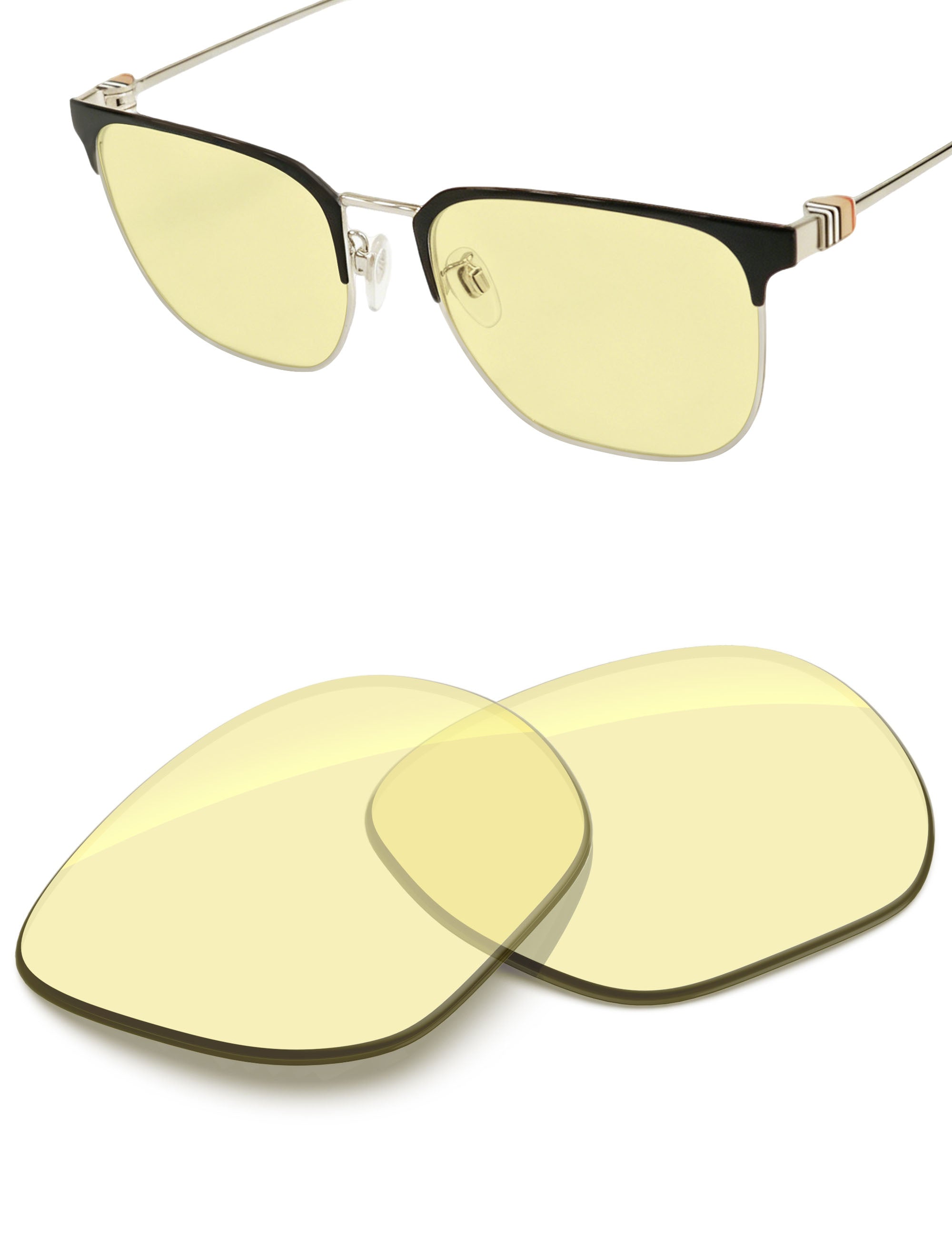 Gaming 2.0 Blue Light Blocking-Non-Polarized