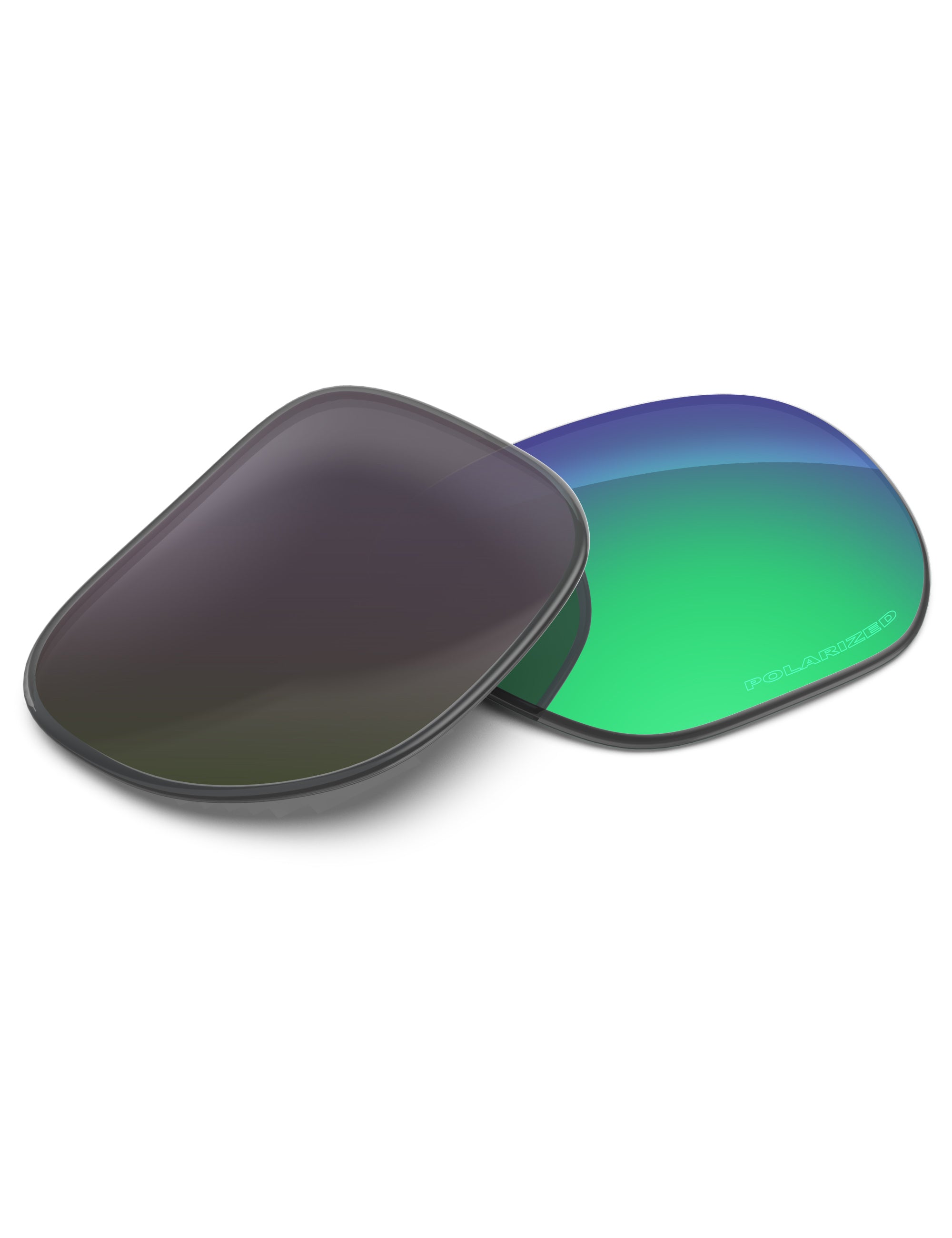 Emerald Green FlashMirror™-Polarized