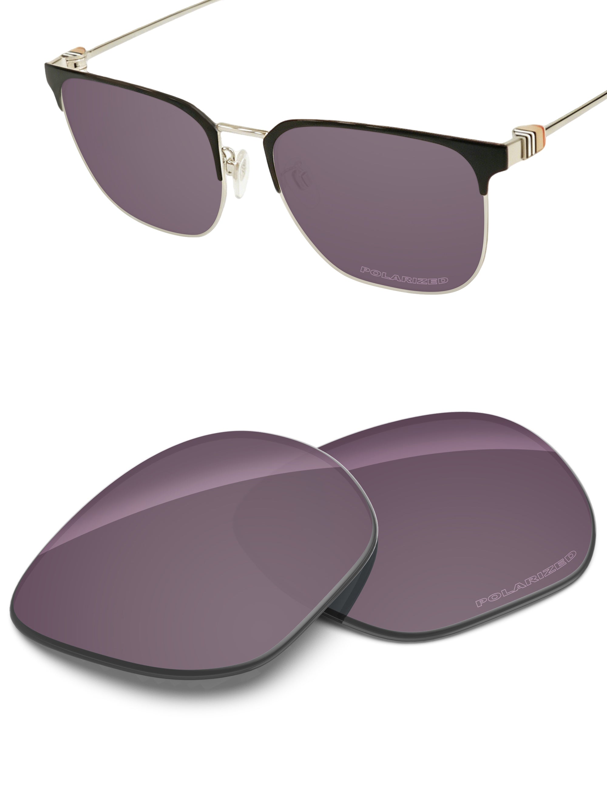 Gray Metallic FlashMirror™-Polarized