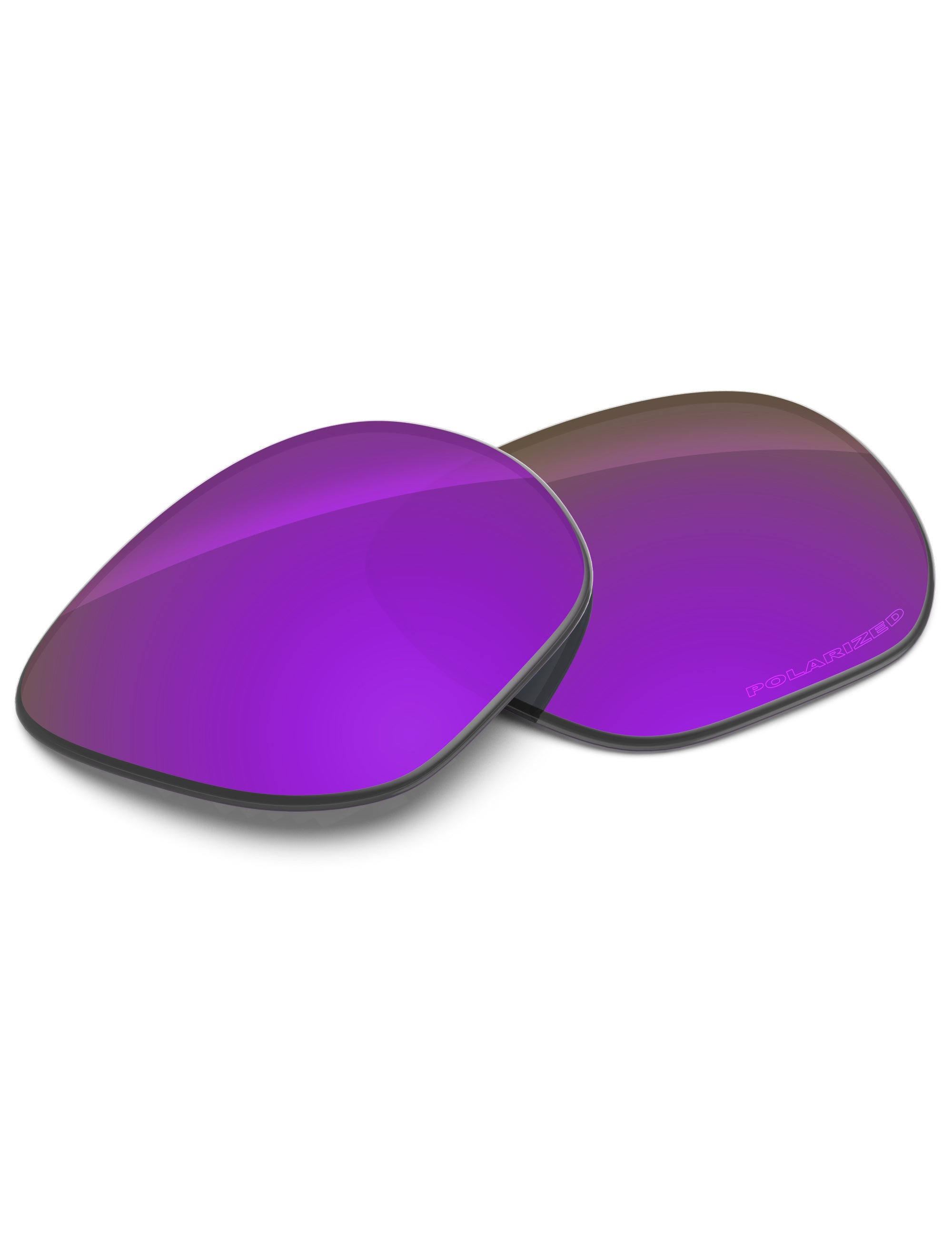 Plum Purple FlashMirror™-Polarized
