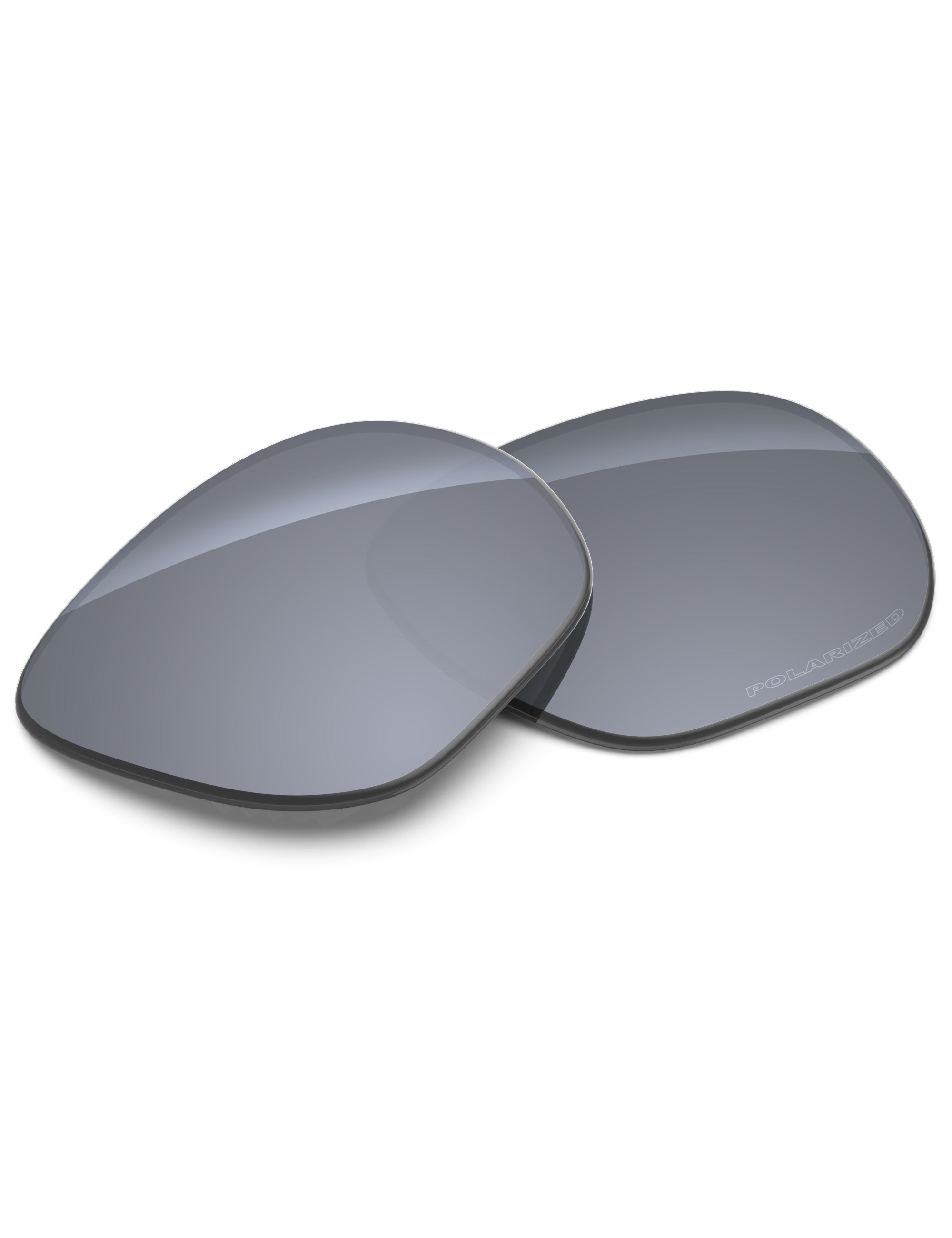 Silver Metallic FlashMirror™-Polarized