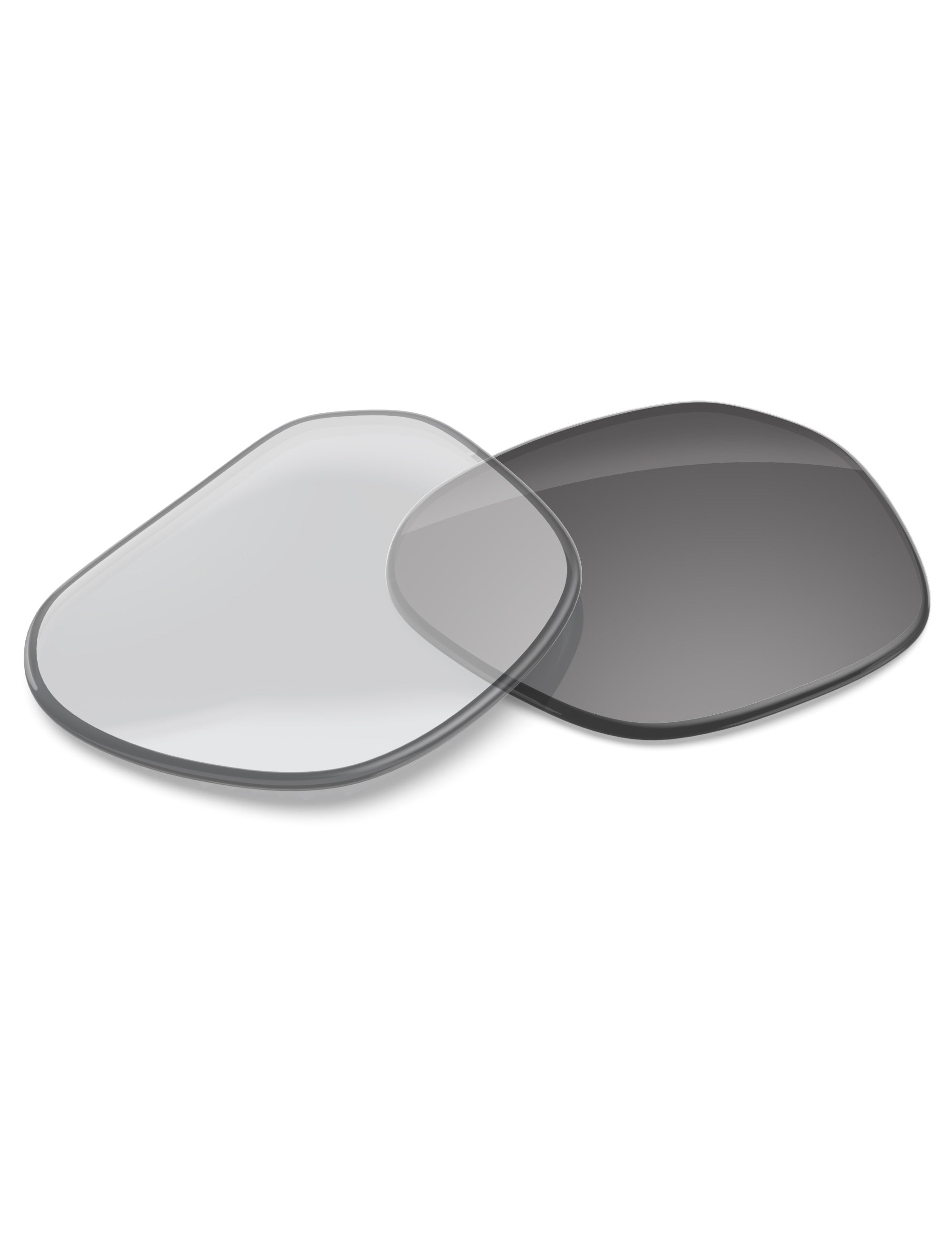 Adapt Gray Photochromic Blue Light Blocking-Non-Polarized