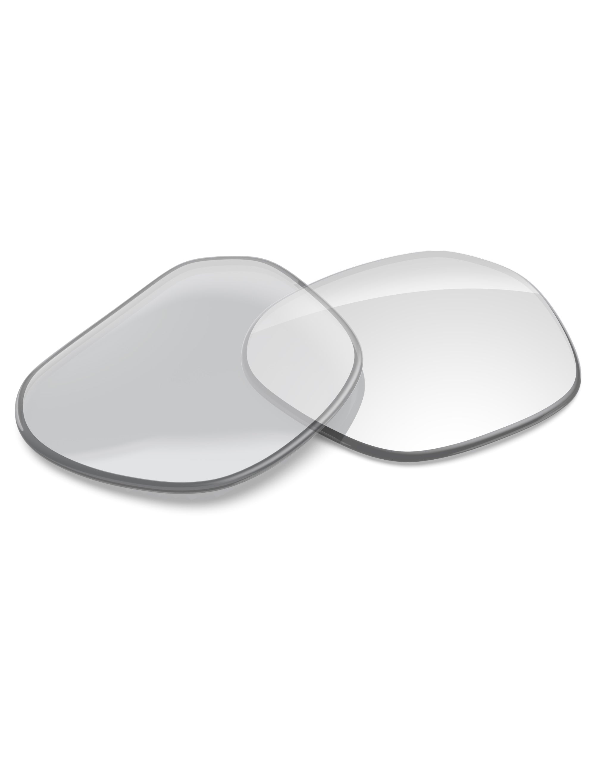 HD Clear Blue Light Blocking-Non-Polarized