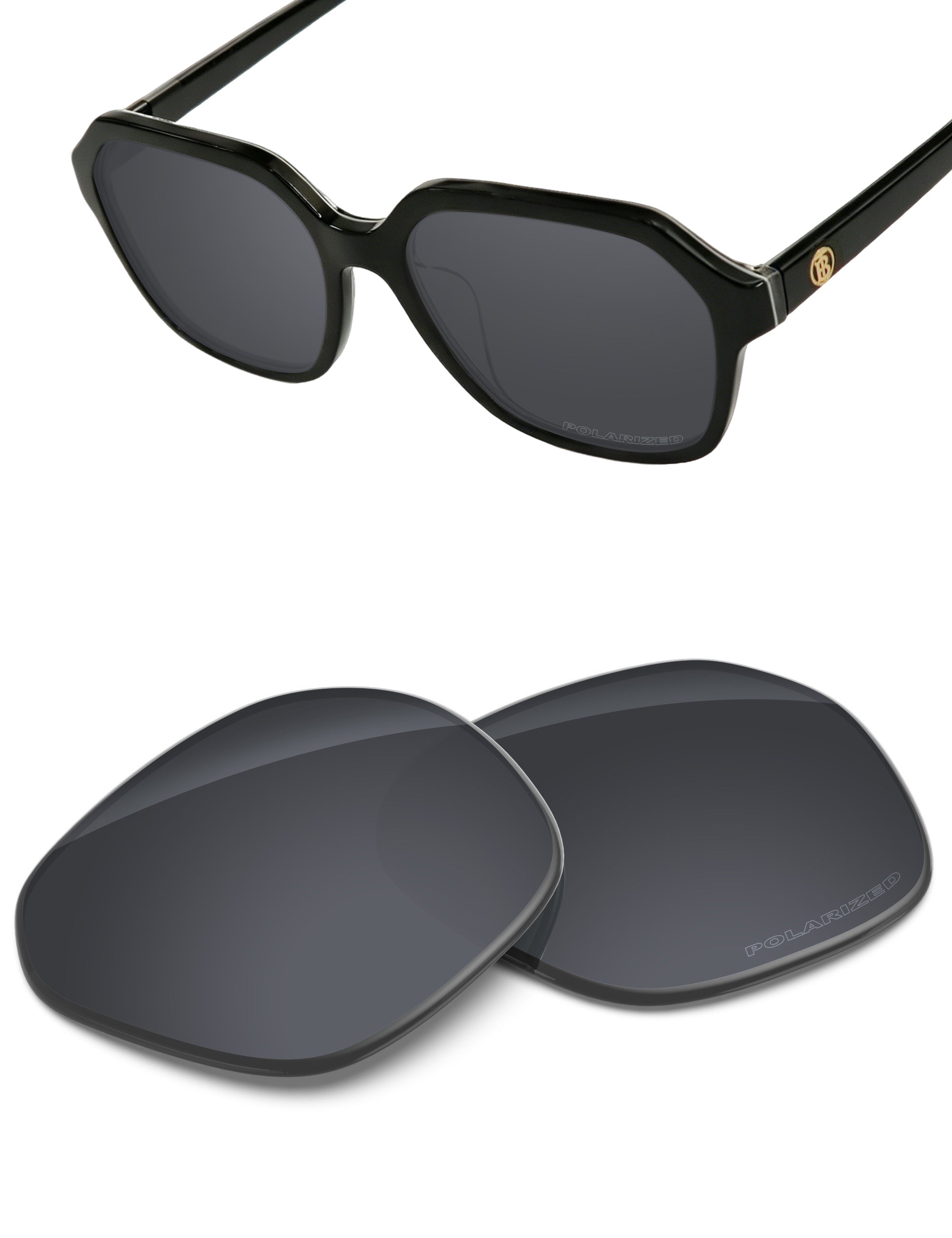 Black Shield FlashMirror™-Polarized