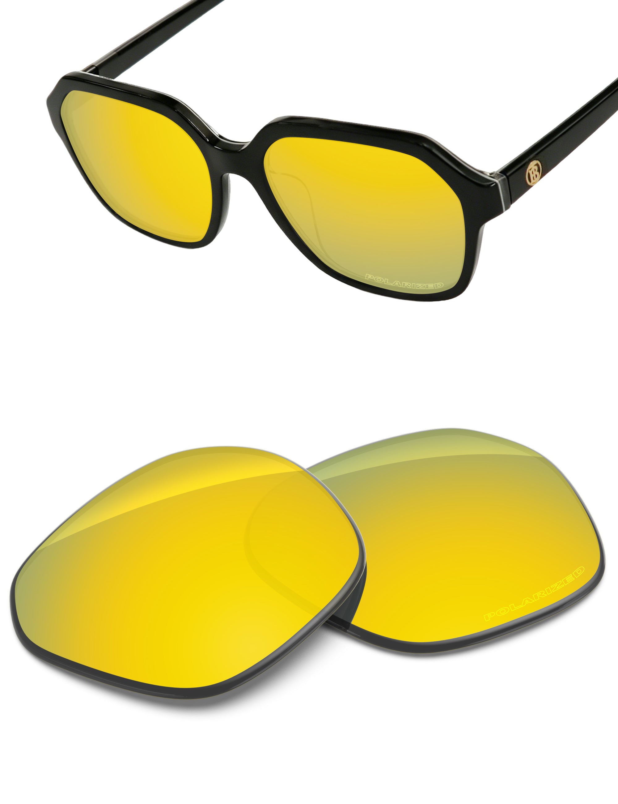 Gold Fusion FlashMirror™-Polarized