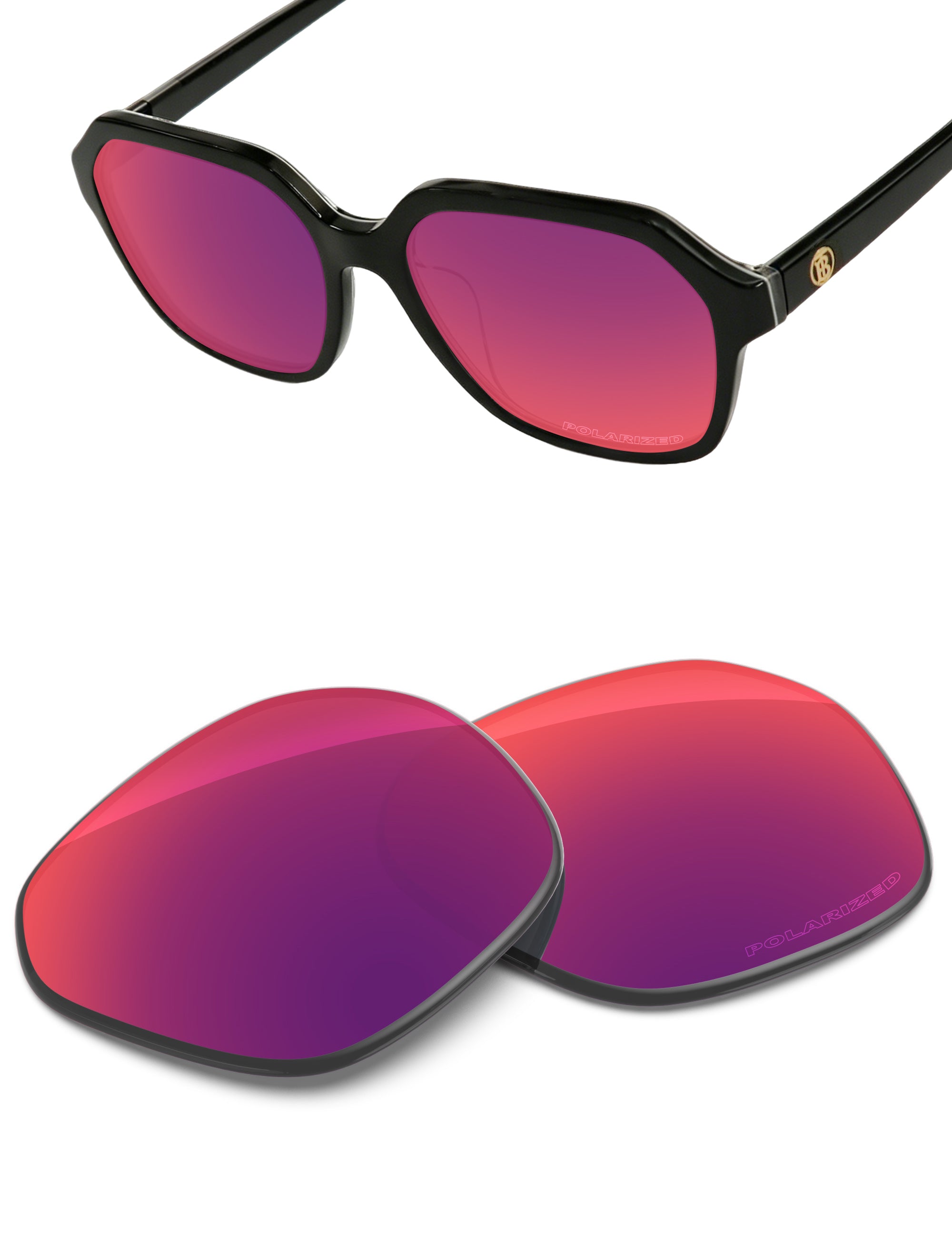Midnight Nova FlashMirror™-Polarized
