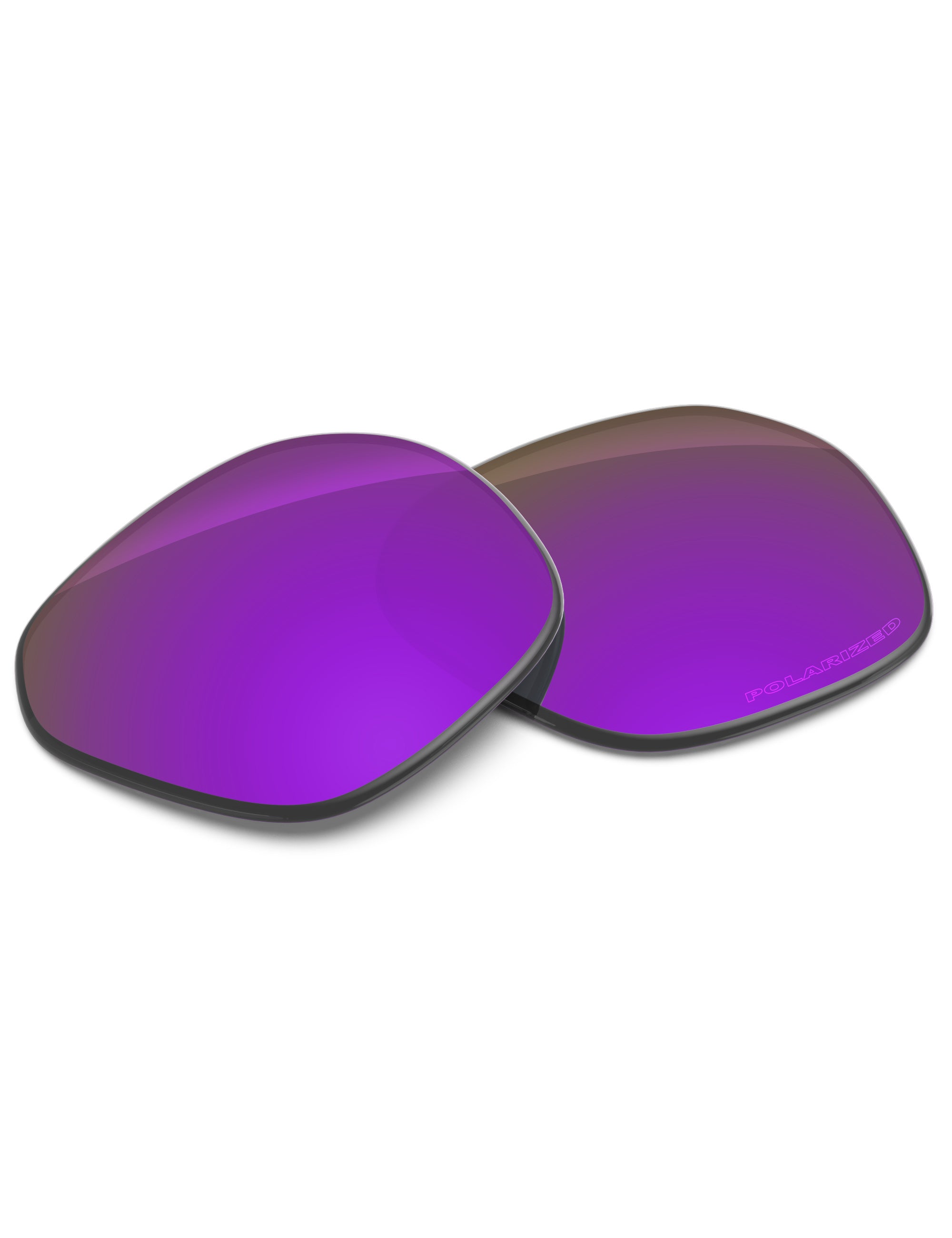 Plum Purple FlashMirror™-Polarized