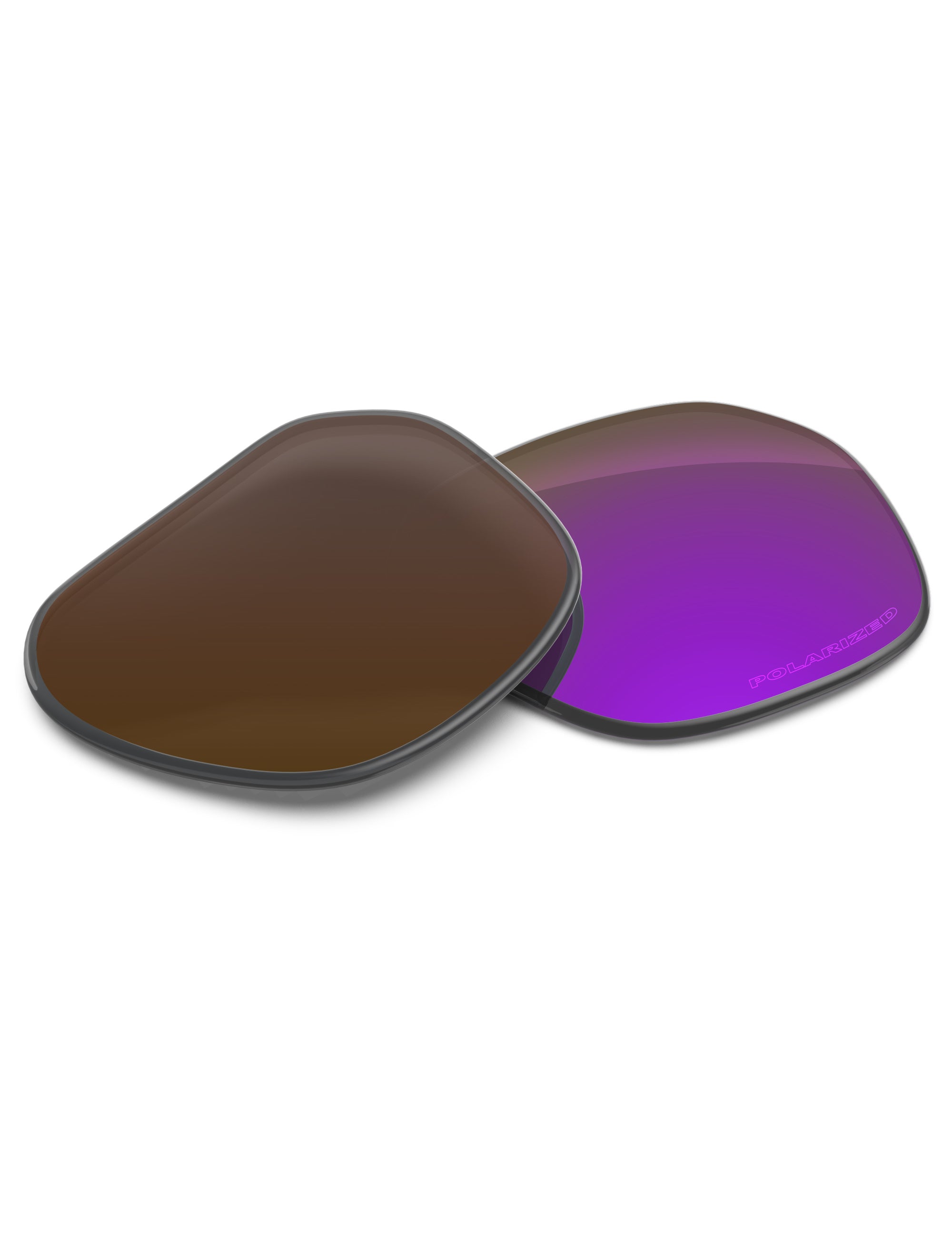 Plum Purple FlashMirror™-Polarized