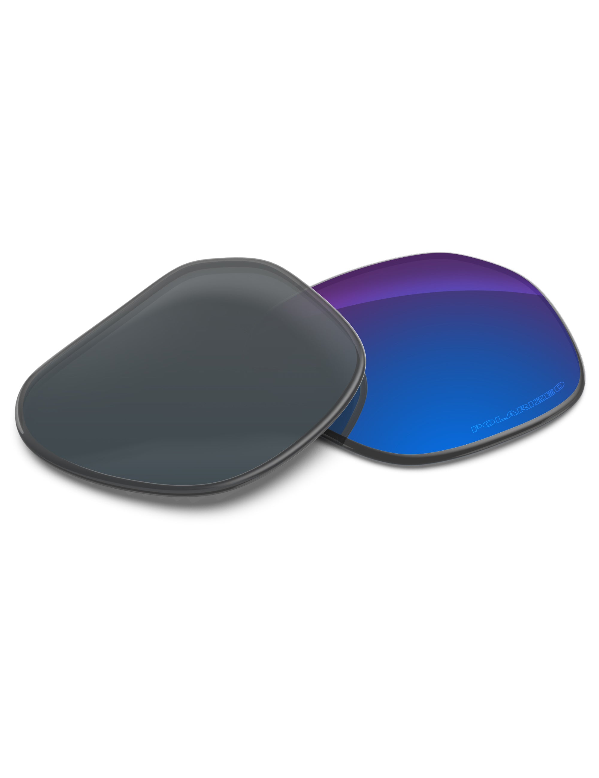 Sapphire Blue FlashMirror™-Polarized