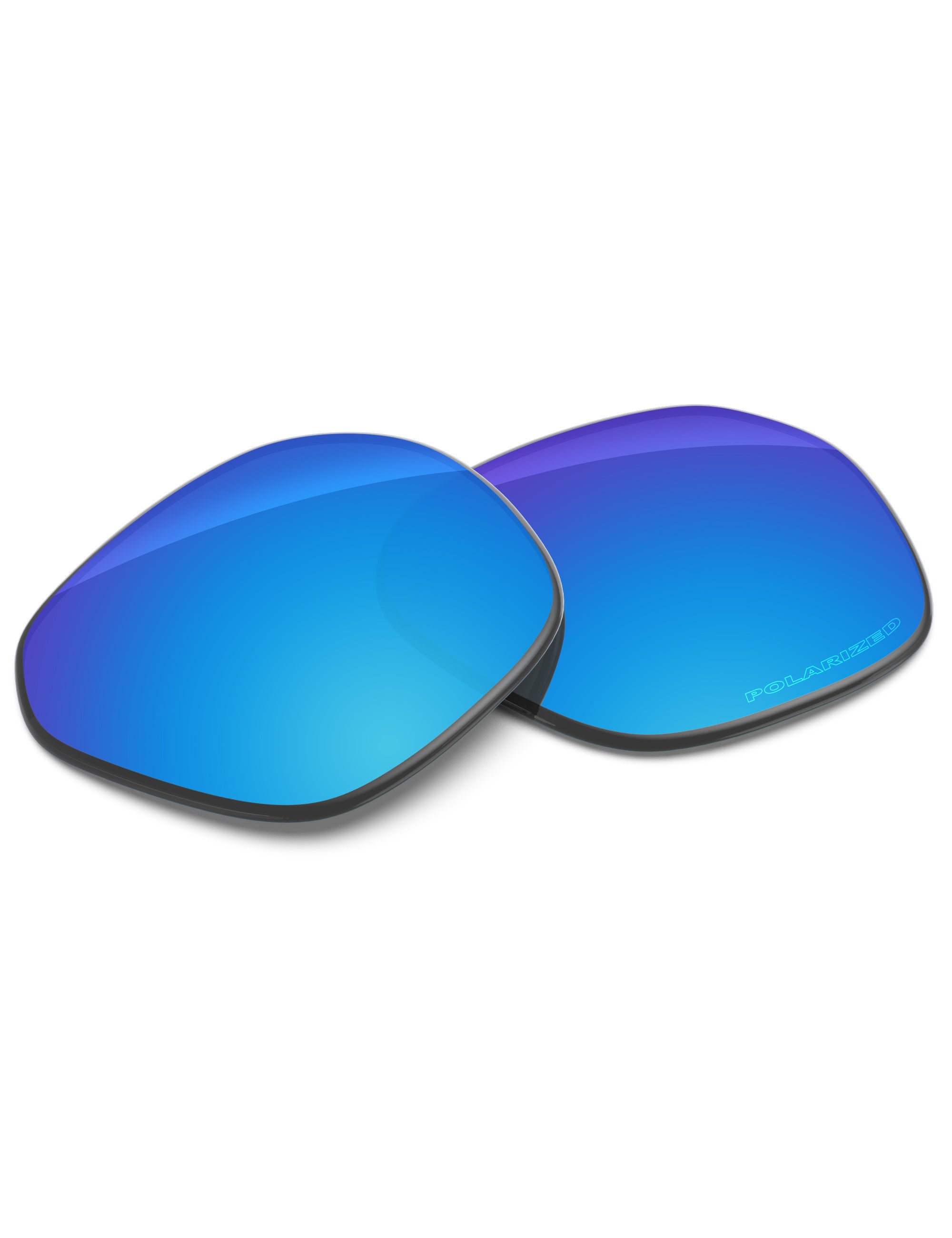 Sky Blue FlashMirror™-Polarized