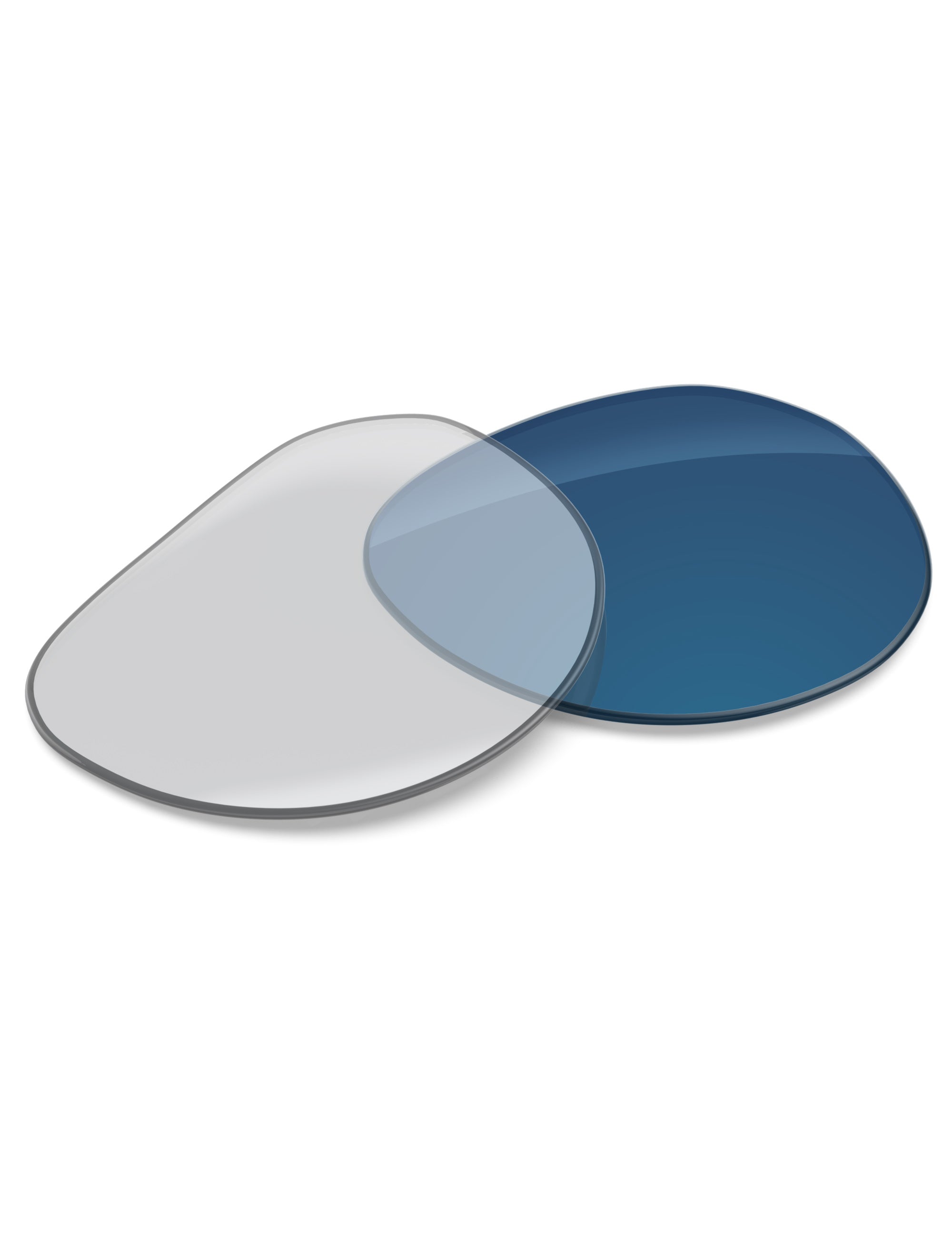 Adapt Blue Photochromic-Non-Polarized