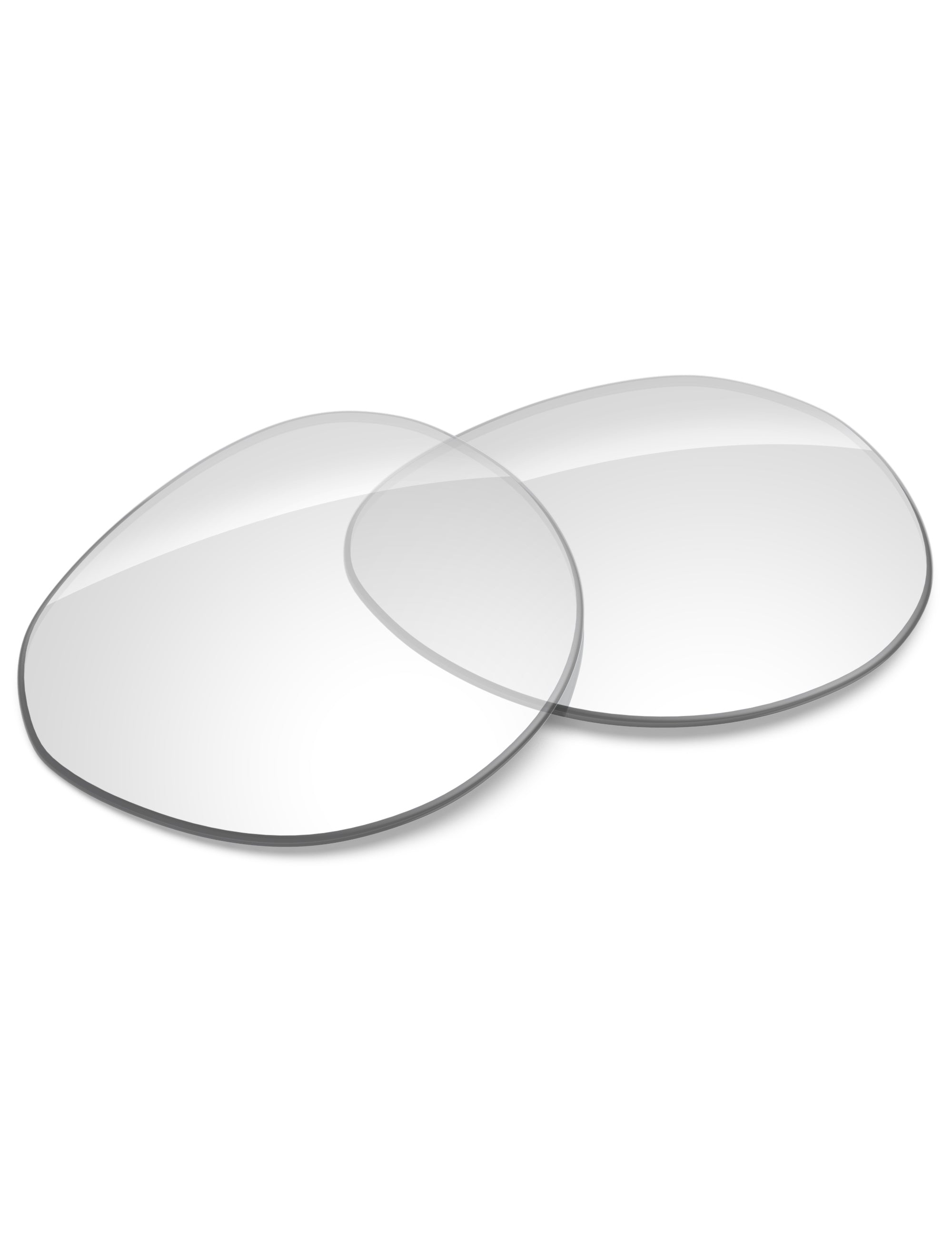 HD Clear-Non-Polarized