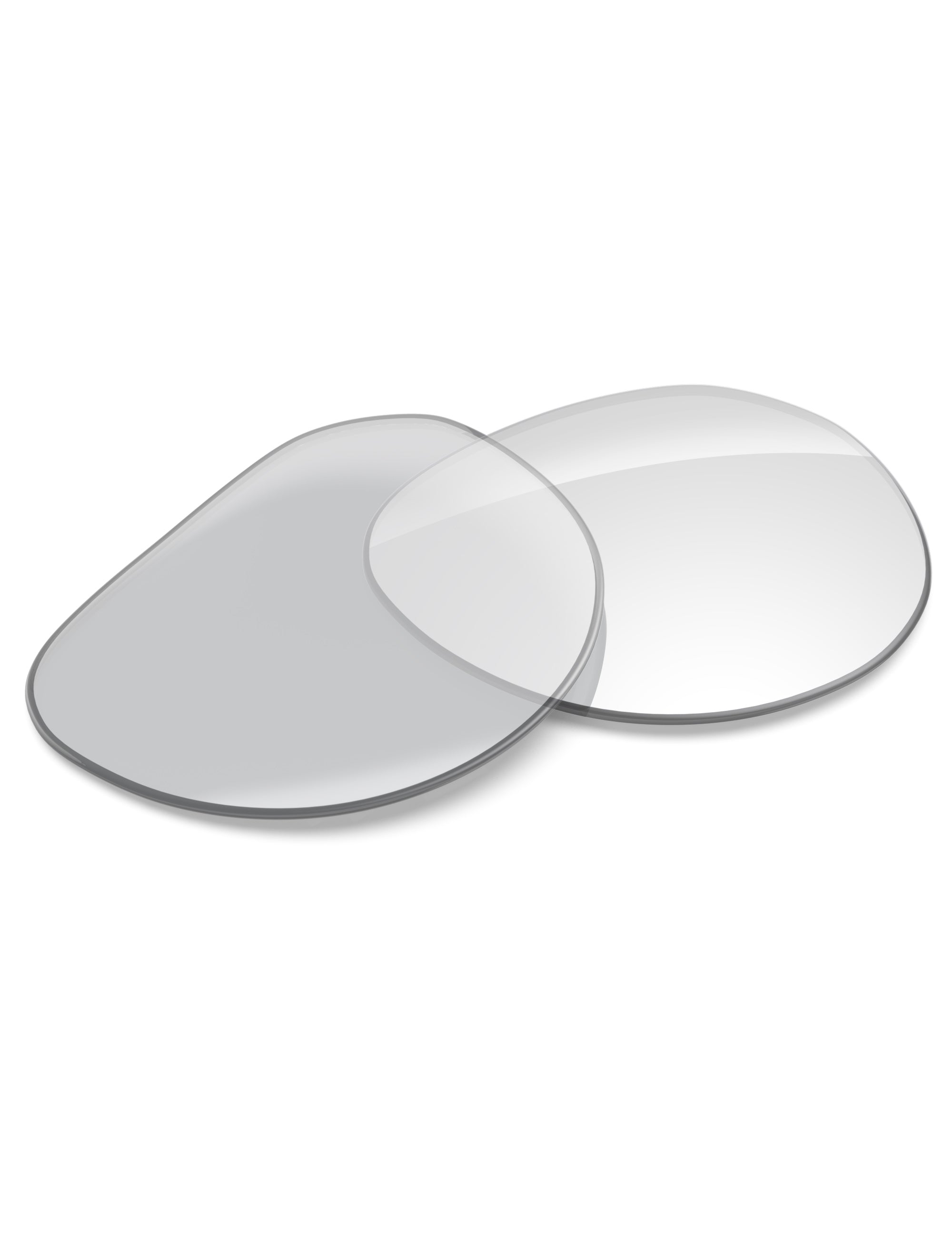 HD Clear-Non-Polarized