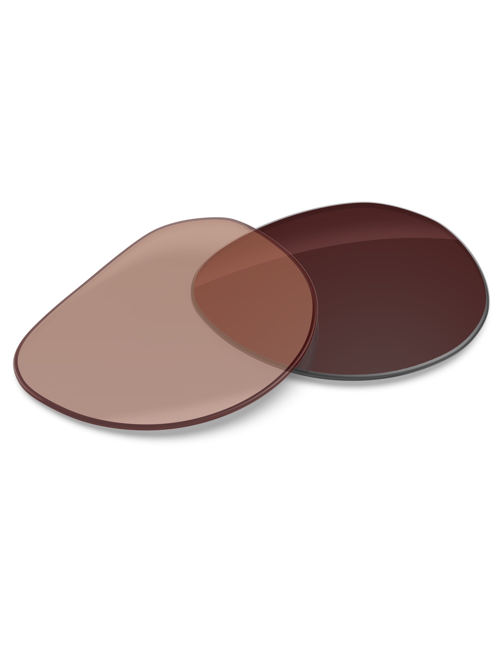 Orange Tint Photochromic-Non-Polarized