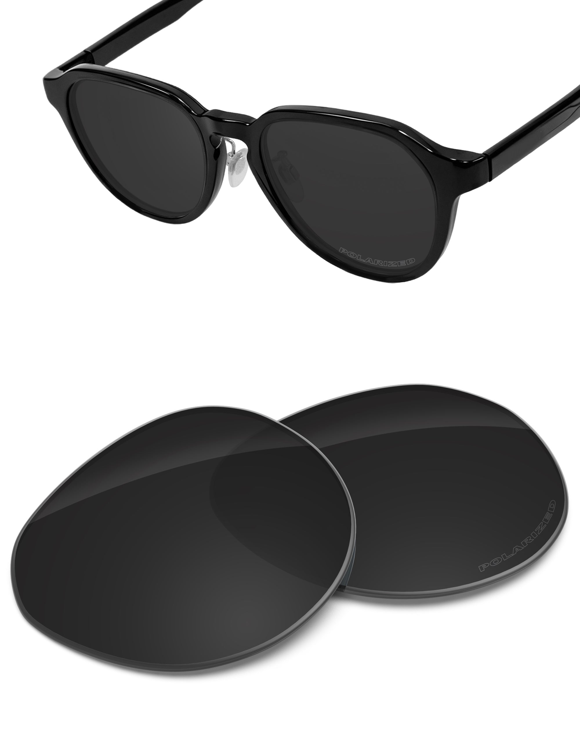 Carbon Black-Polarized