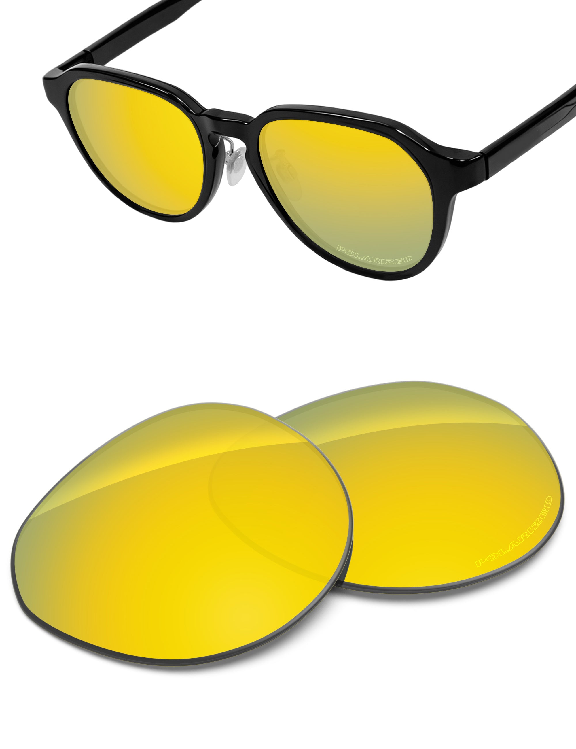 Gold Fusion FlashMirror™-Polarized