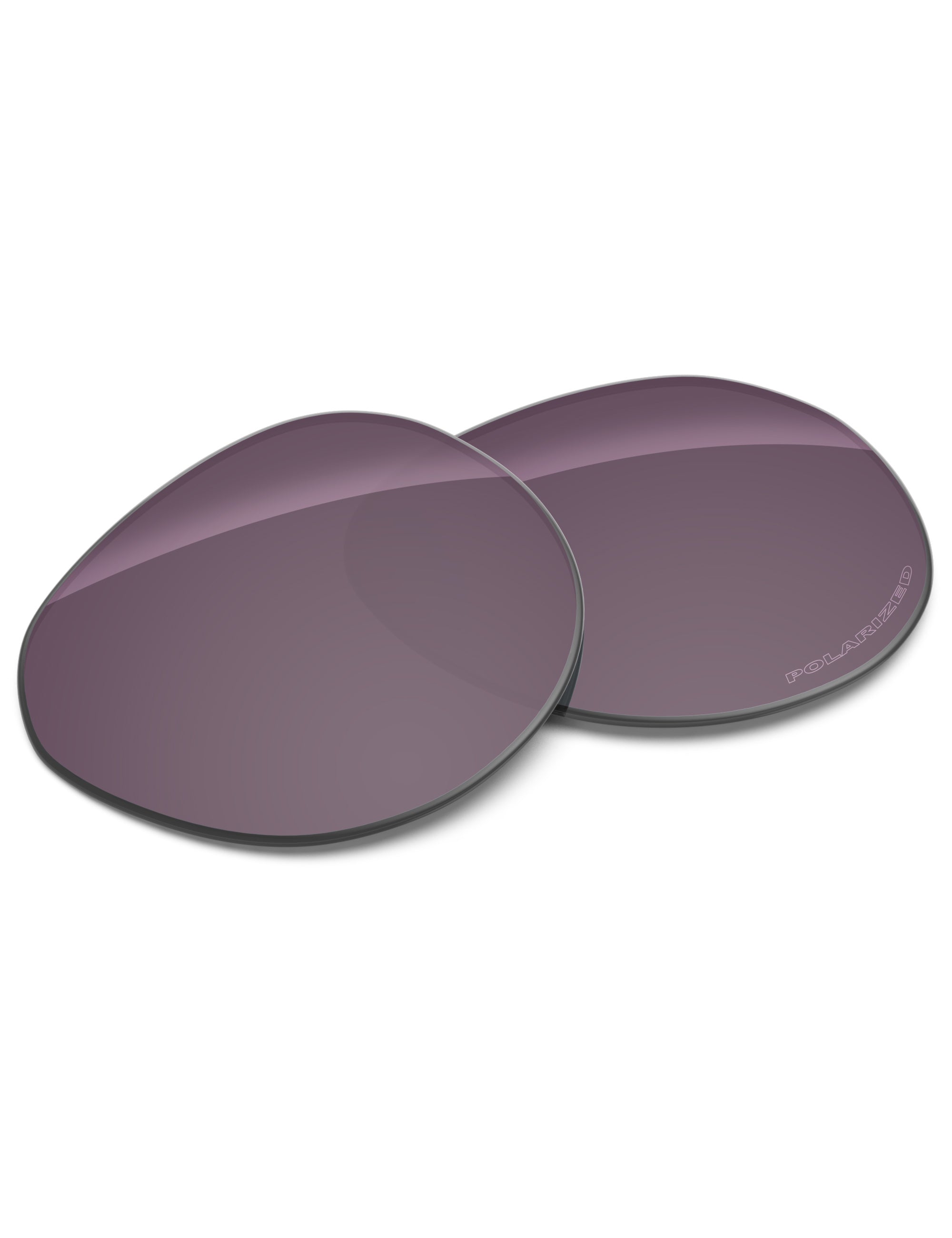 Gray Metallic FlashMirror™-Polarized