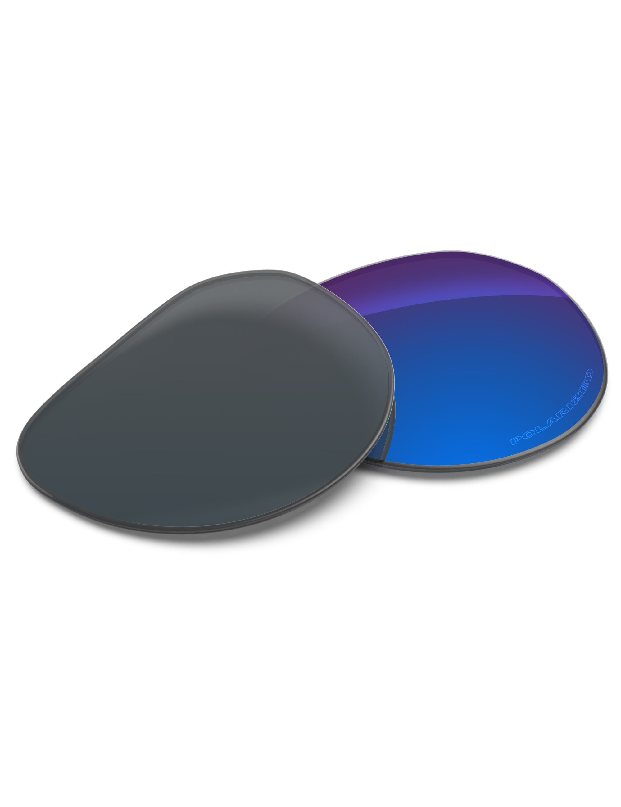 Sapphire Blue FlashMirror™-Polarized